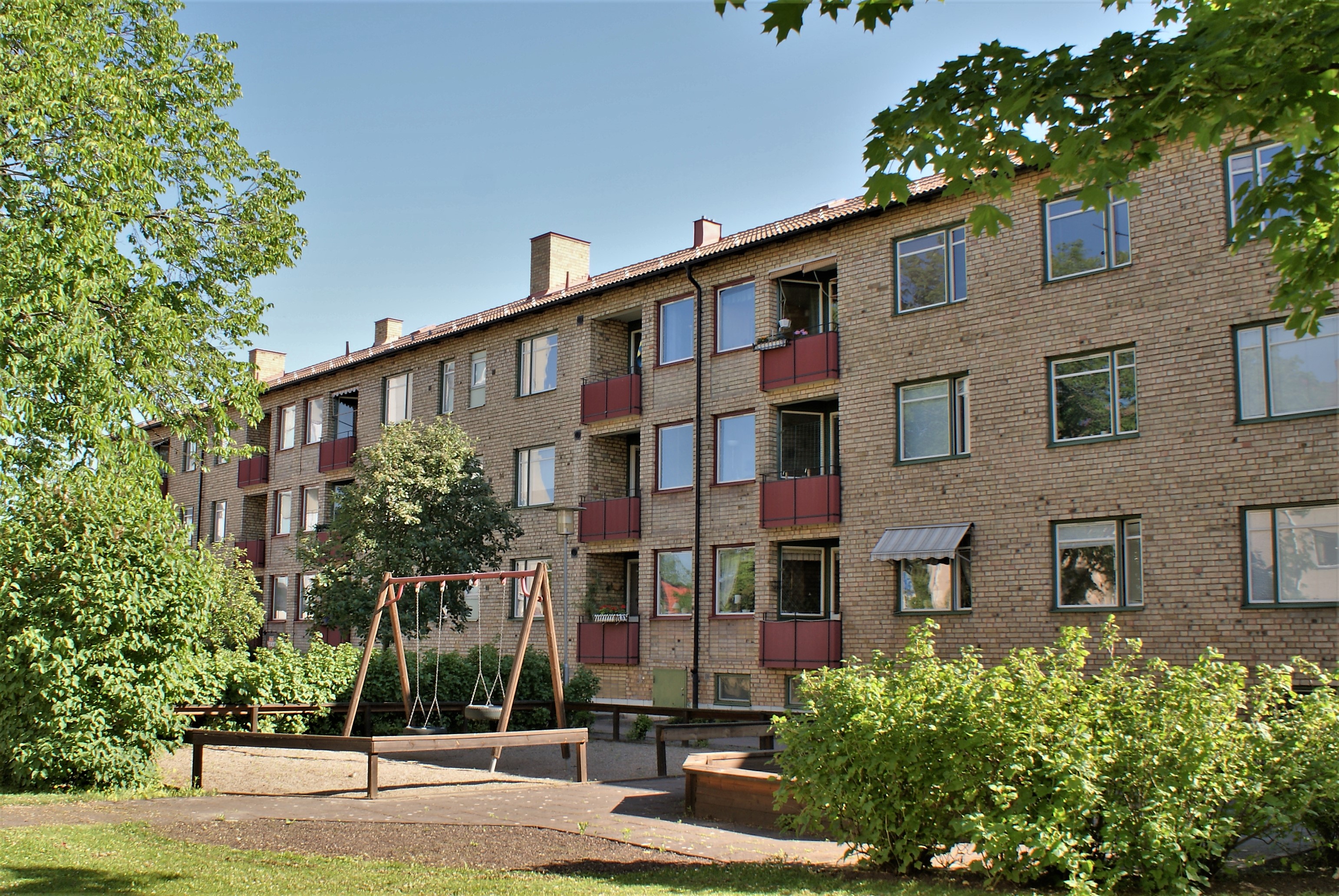 Lägenhet, 1 rooms, 20 sqm, Linköping
