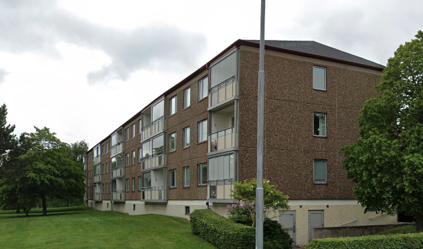 Lägenhet, 2 rooms, 65 sqm, Hisings Backa