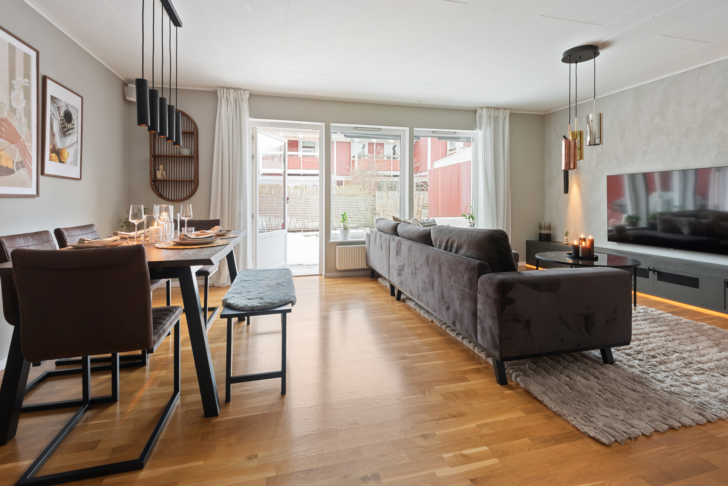 Lägenhet – Lillgården, Tungelsta - Fler