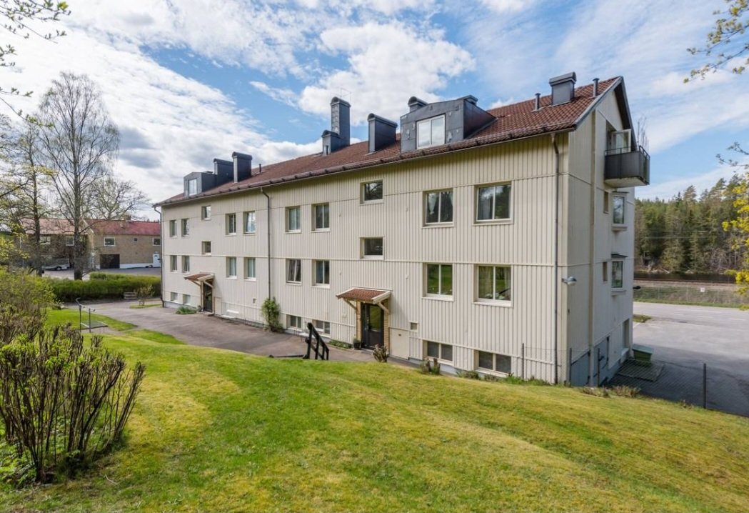 Lägenhet, 2 rooms, 53 sqm, Viskafors
