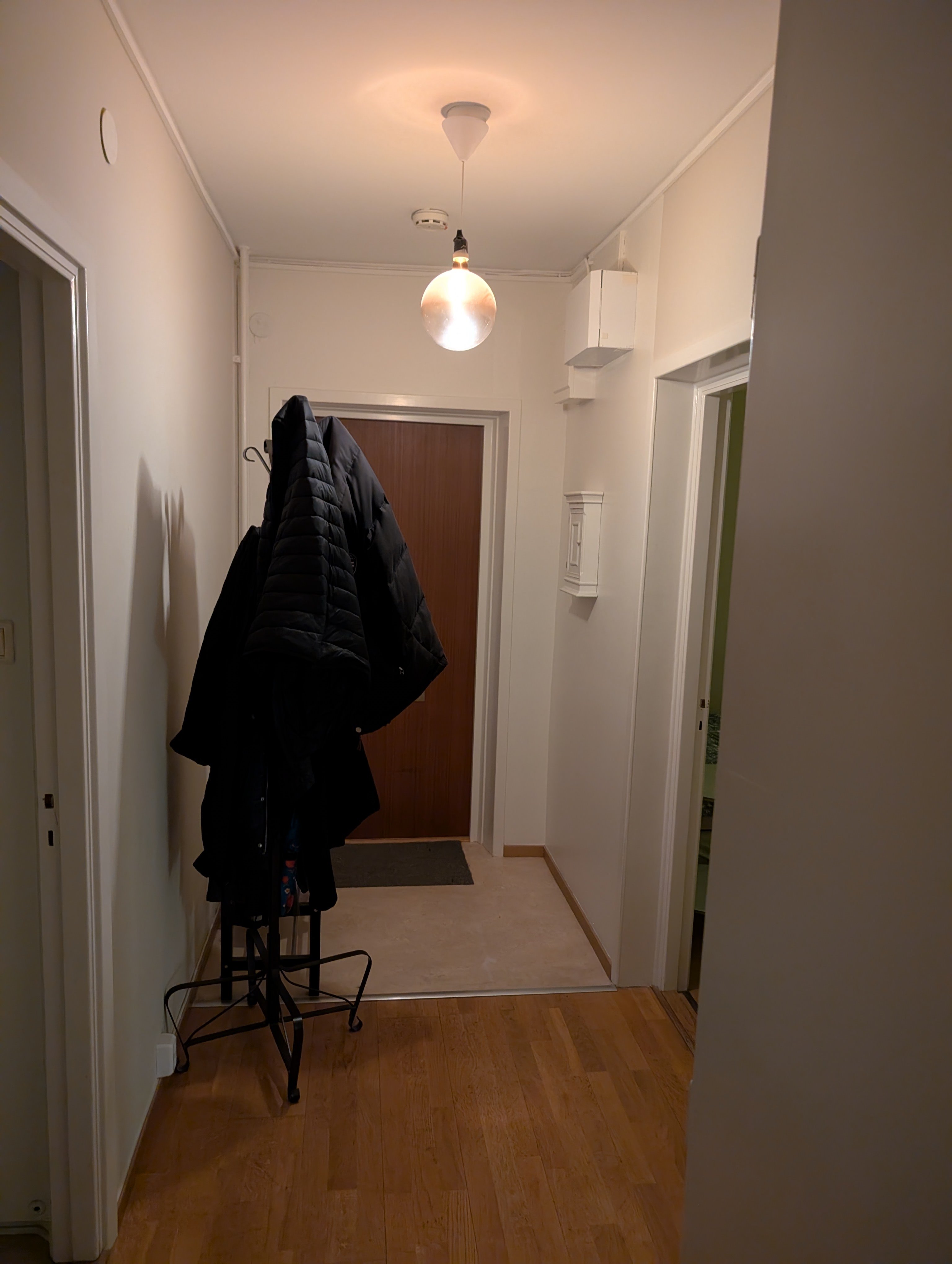 Styrbjörnsvägen, Hägersten