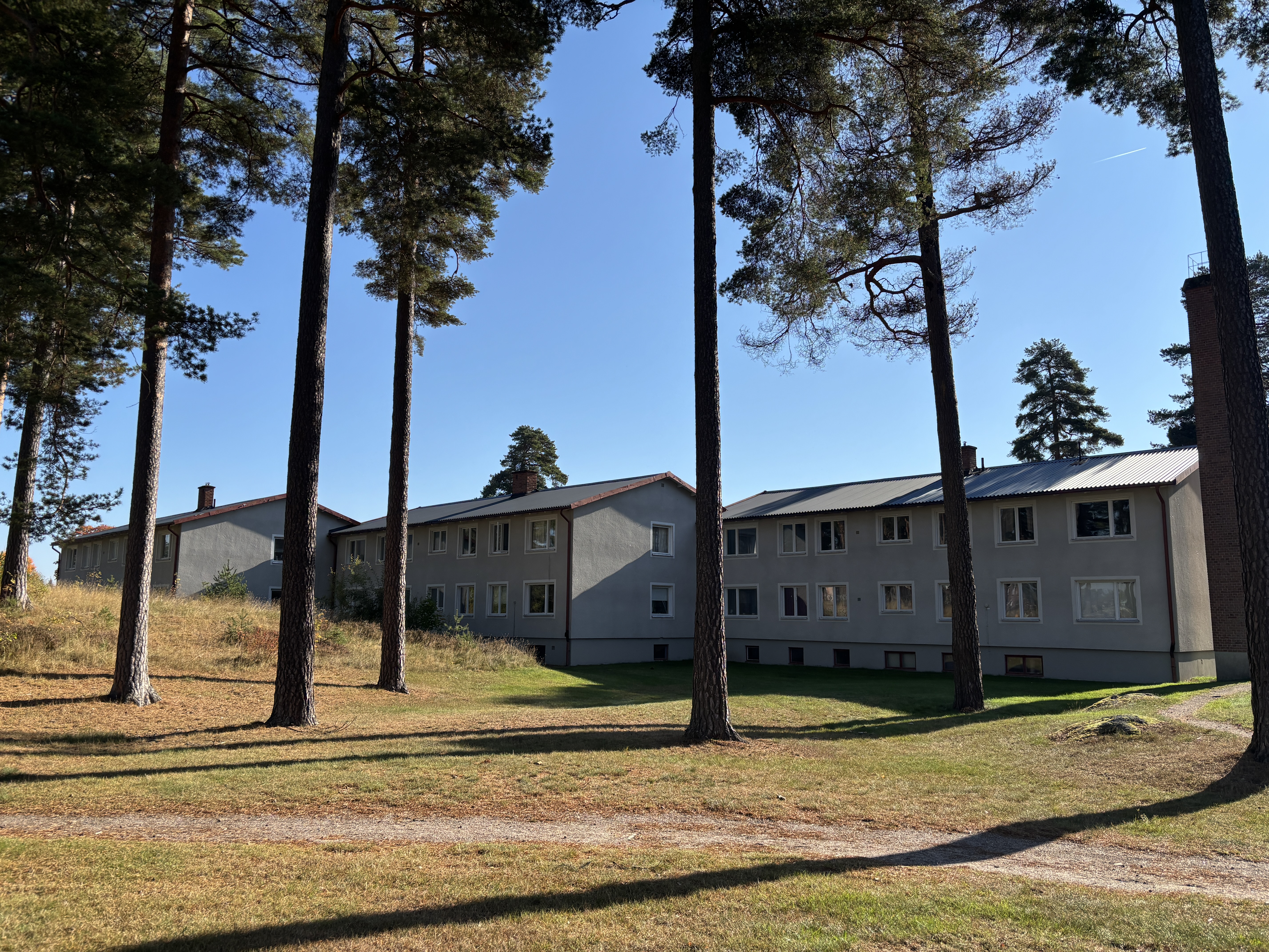 Lägenhet, 2 rooms, 635 sqm, Laxå