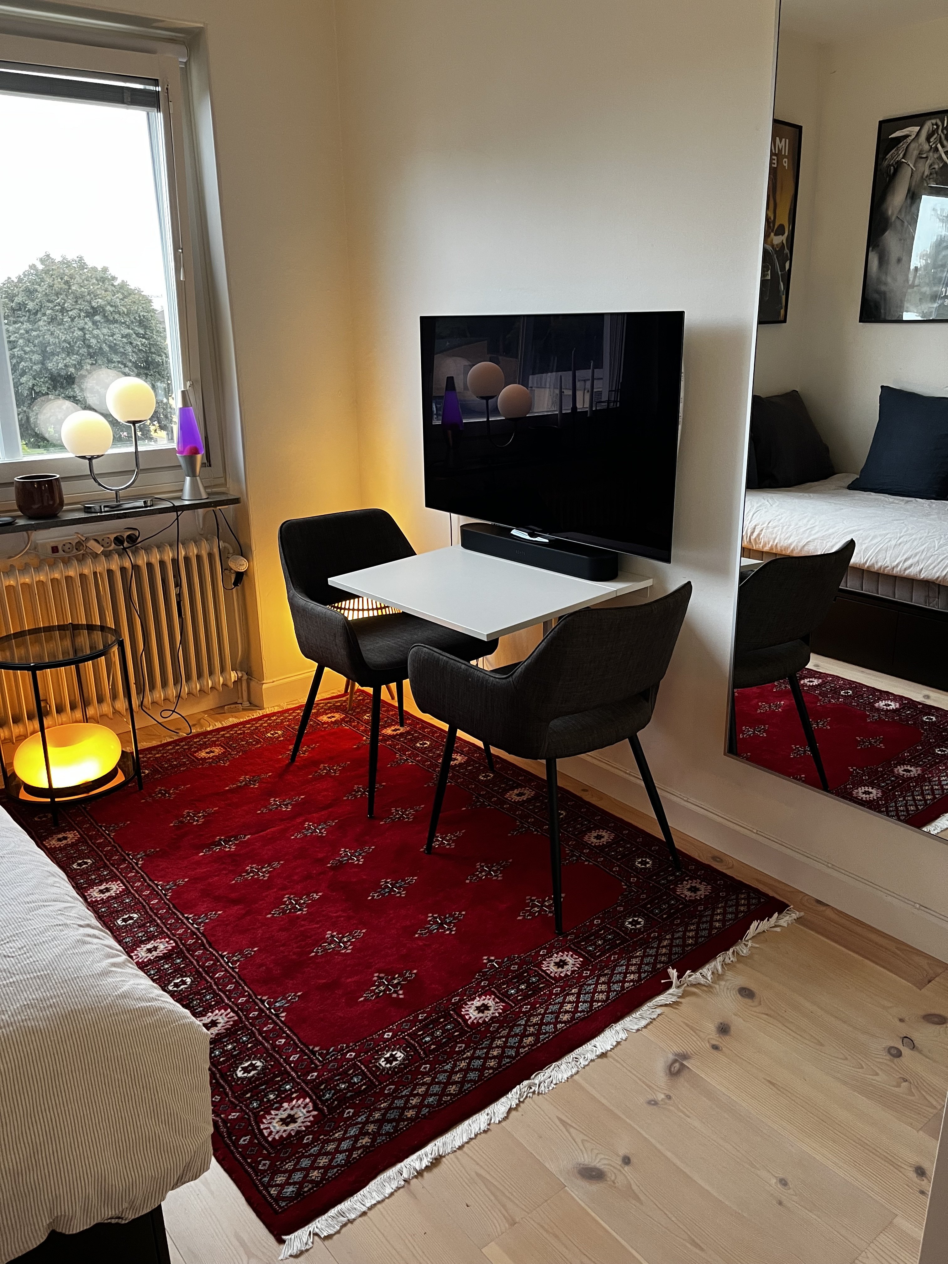 Lägenhet – Uppsala, Bortre Luthagen, Svartbäcken - Bild 2