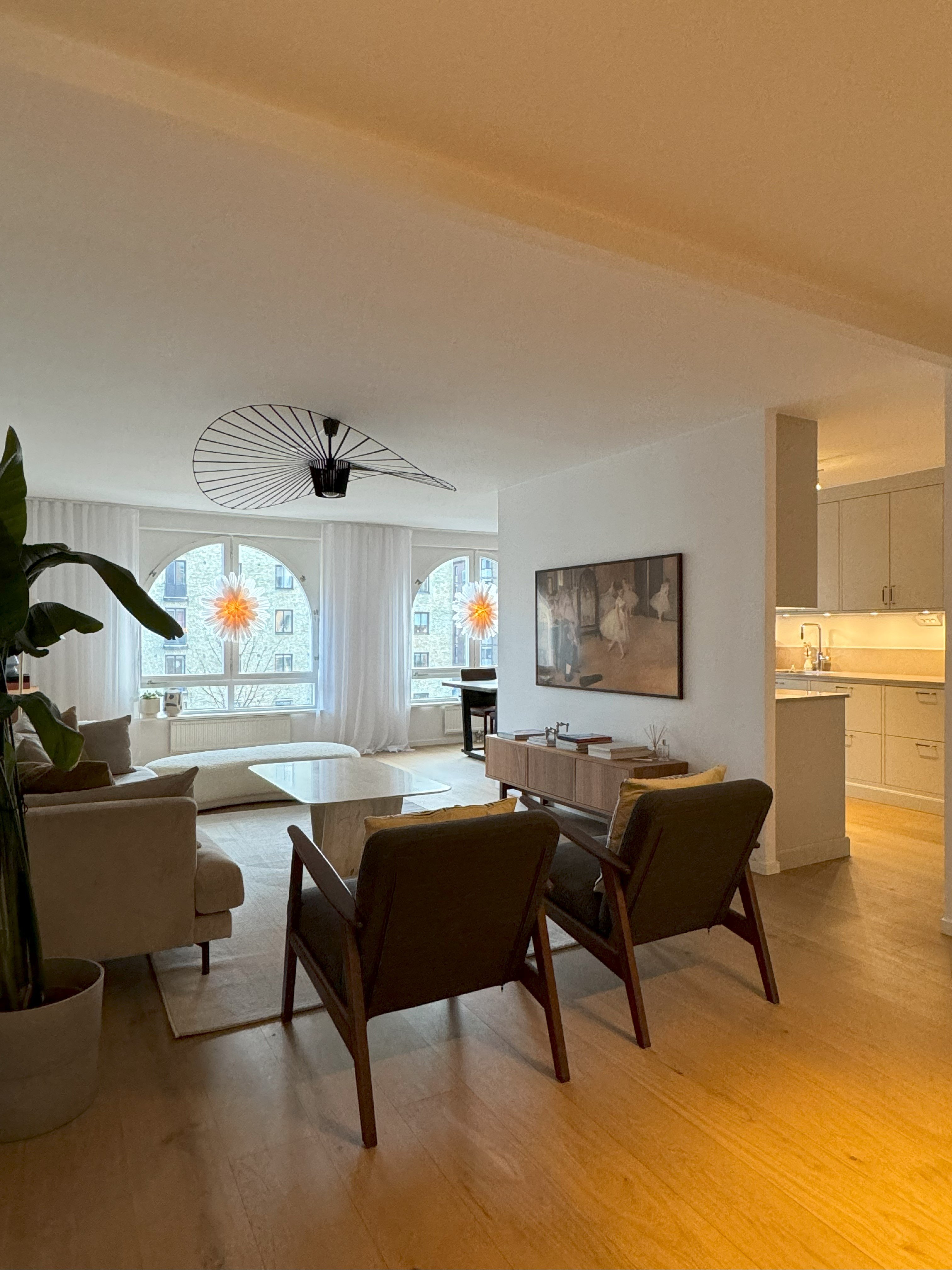 Lägenhet, 3 rum, 83 kvm, Göteborg