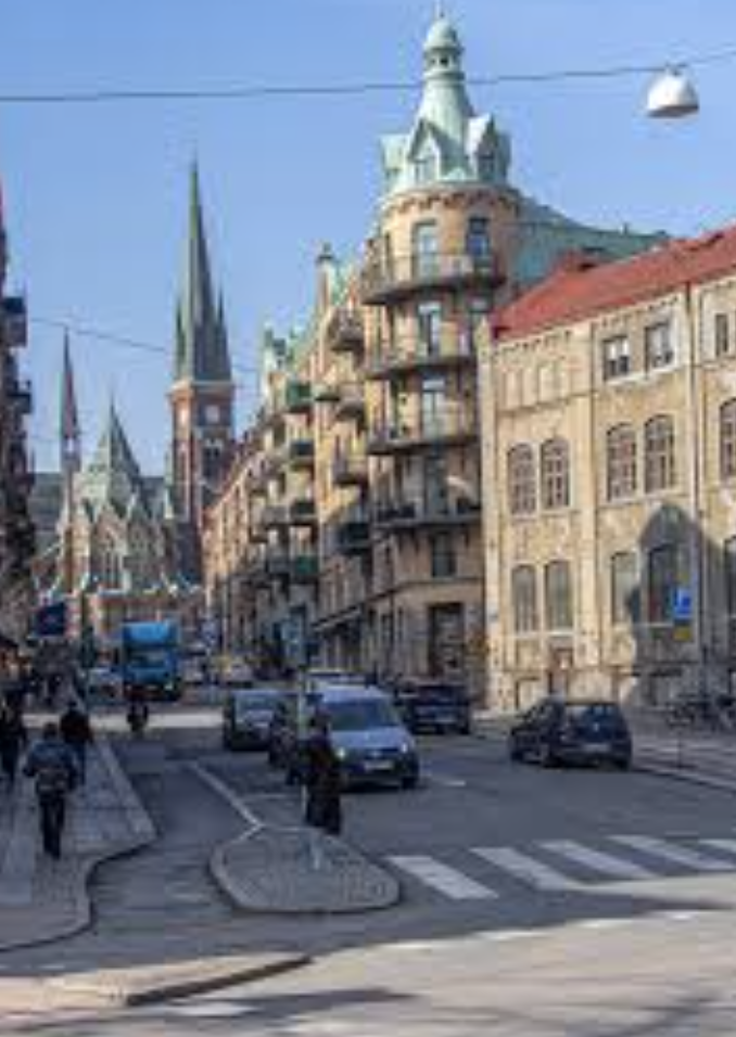 Prinsgatan, Göteborg