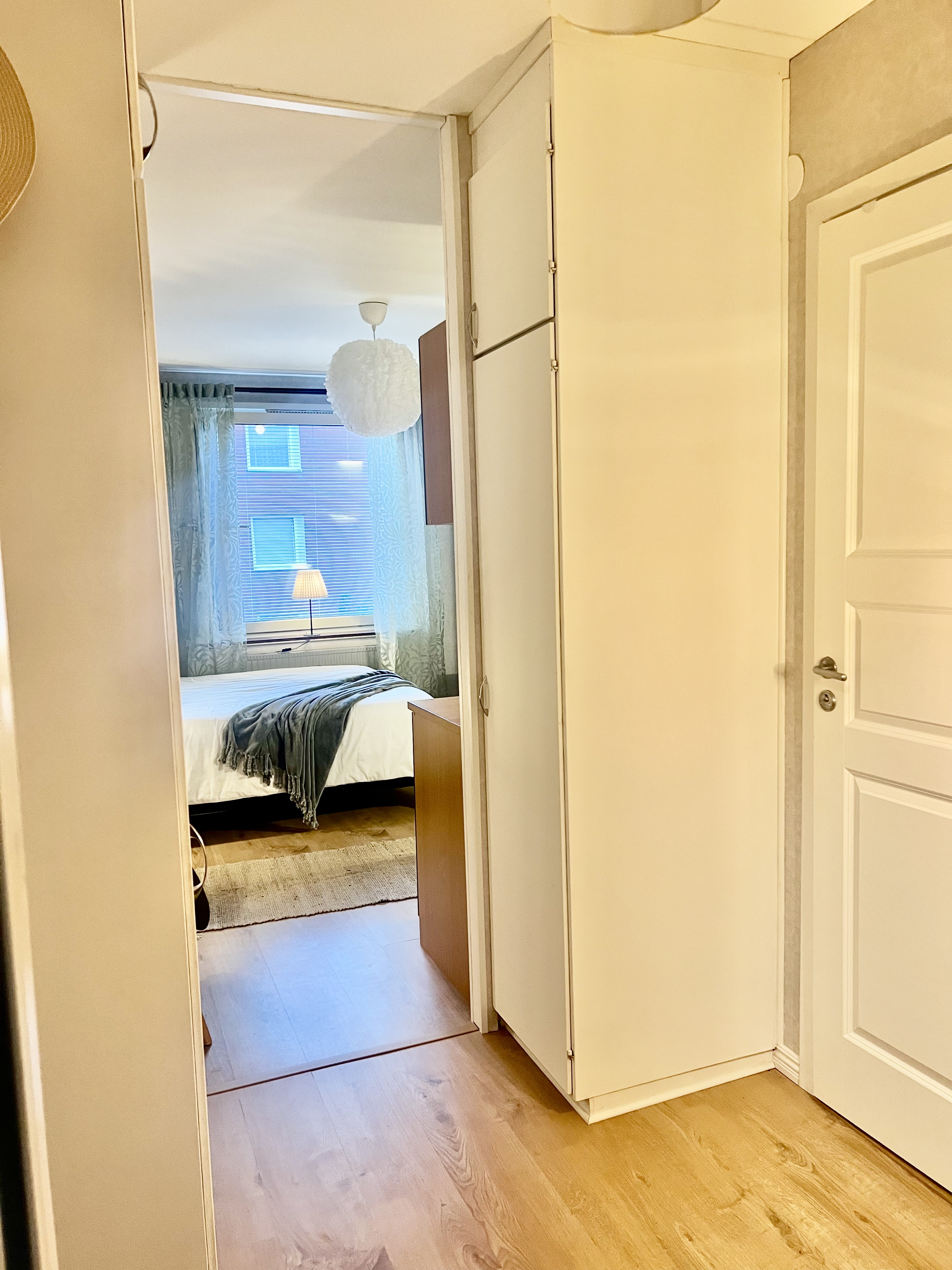 Lägenhet, 1 rooms, 24 sqm, Sollentuna