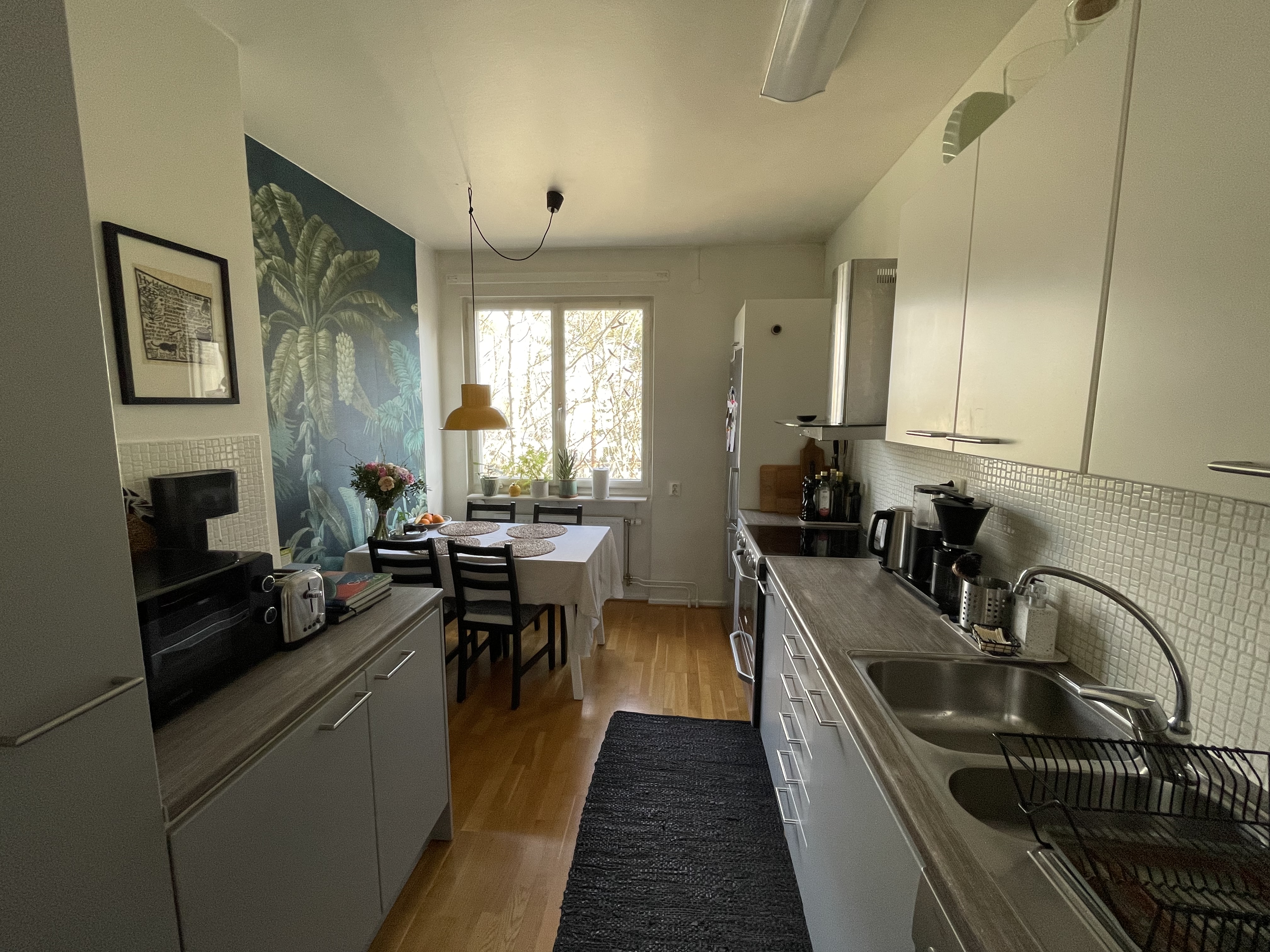 2 rum Farsta — 14 000 kr/mån | Bostadsögat