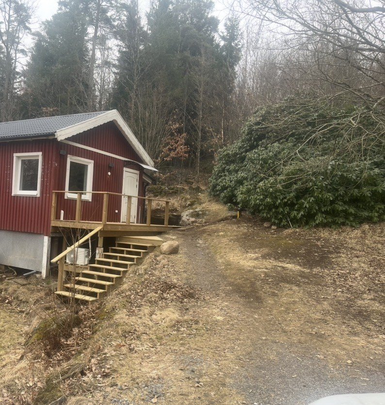 Gubbelyckans väg