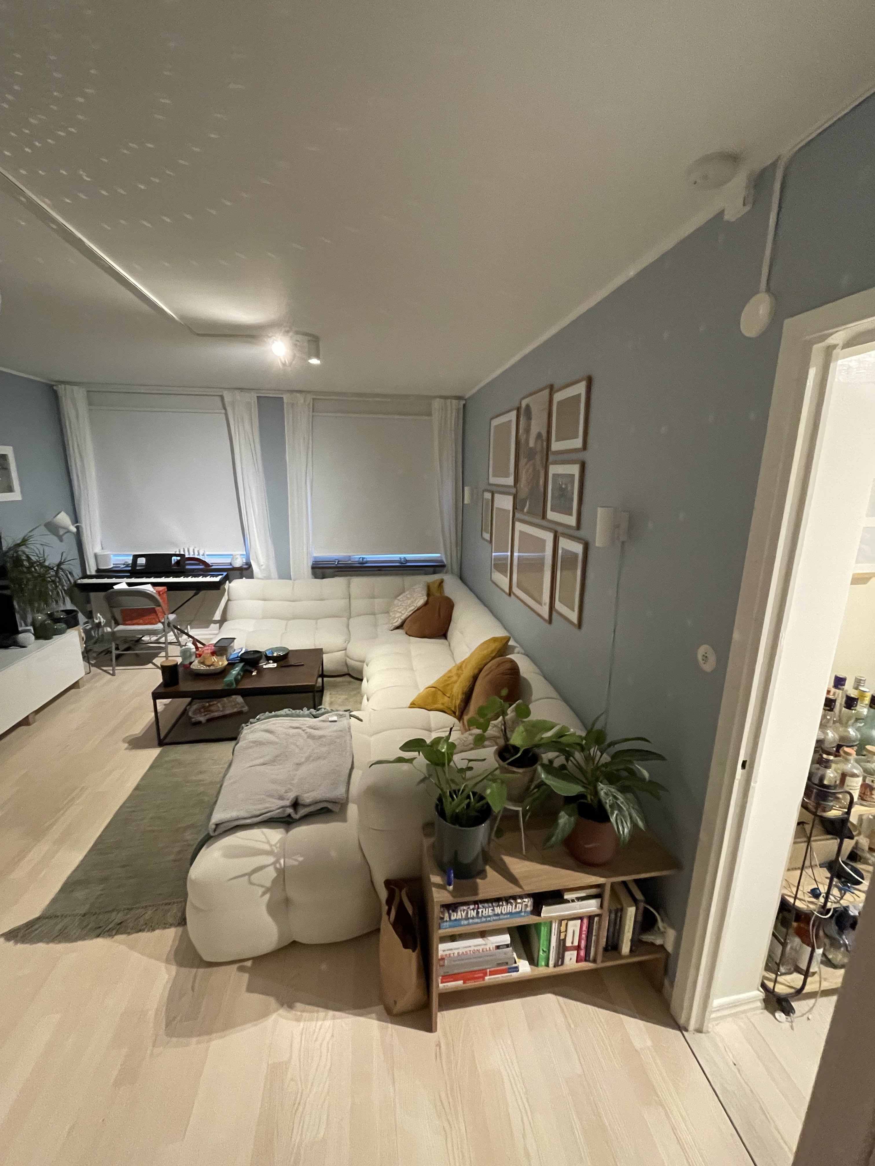 Lägenhet – Solna, Västra skogen, Huvudsta - Bild 2