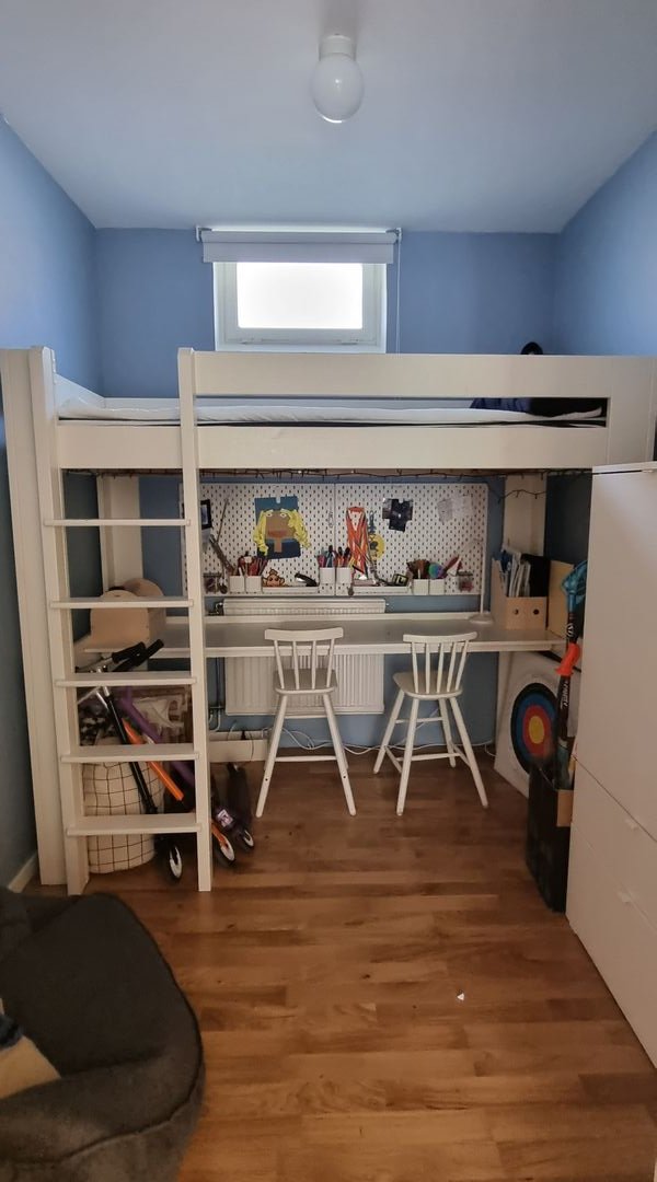 4 rum och kök, Johanneshov — 18 500 kr/mån — bild 5