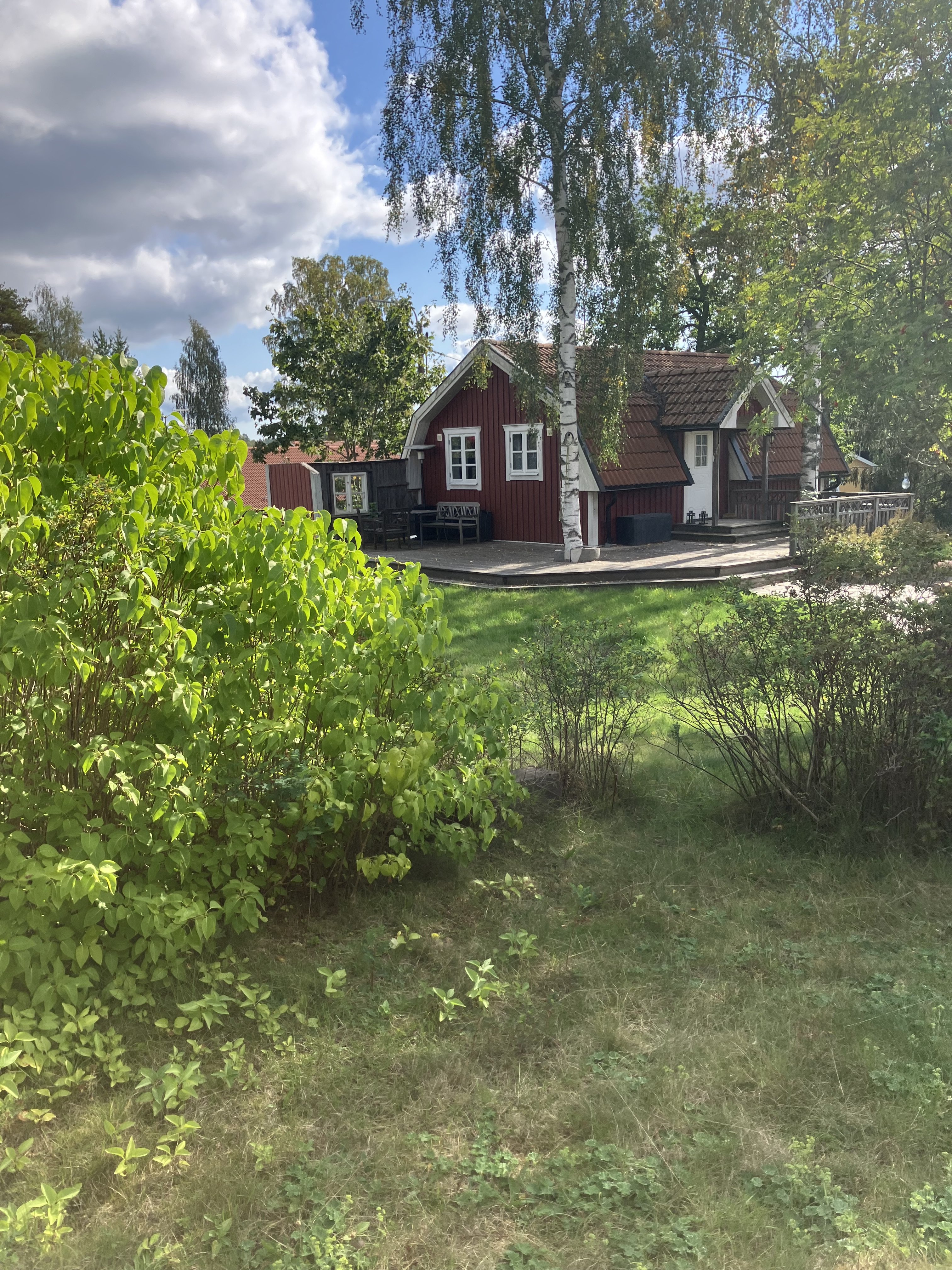 Stuga, 2 rooms, 45 sqm, Bergshamra