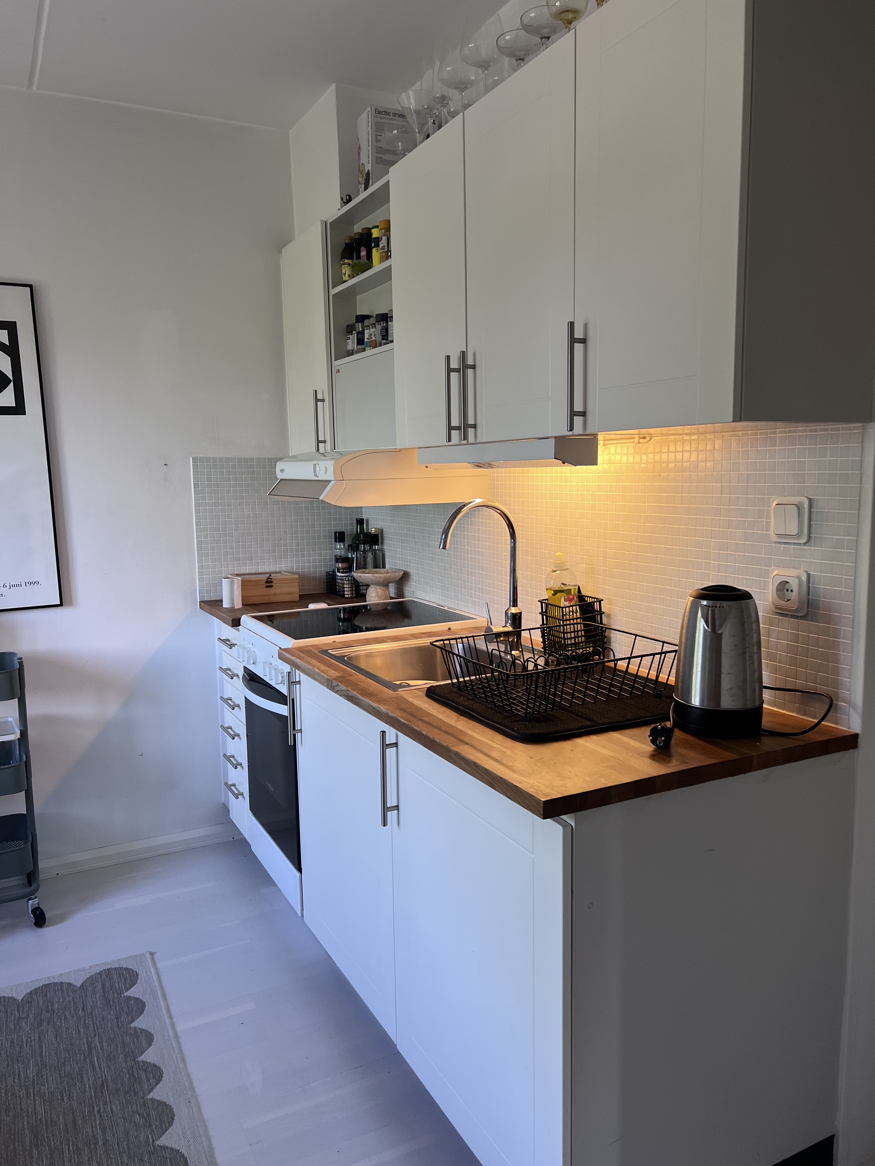 1.5 rum och kök, Kista — 10 000 kr/mån — bild 2