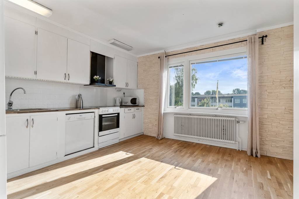 Lägenhet, 2 rooms, 67 sqm, Trollhättan