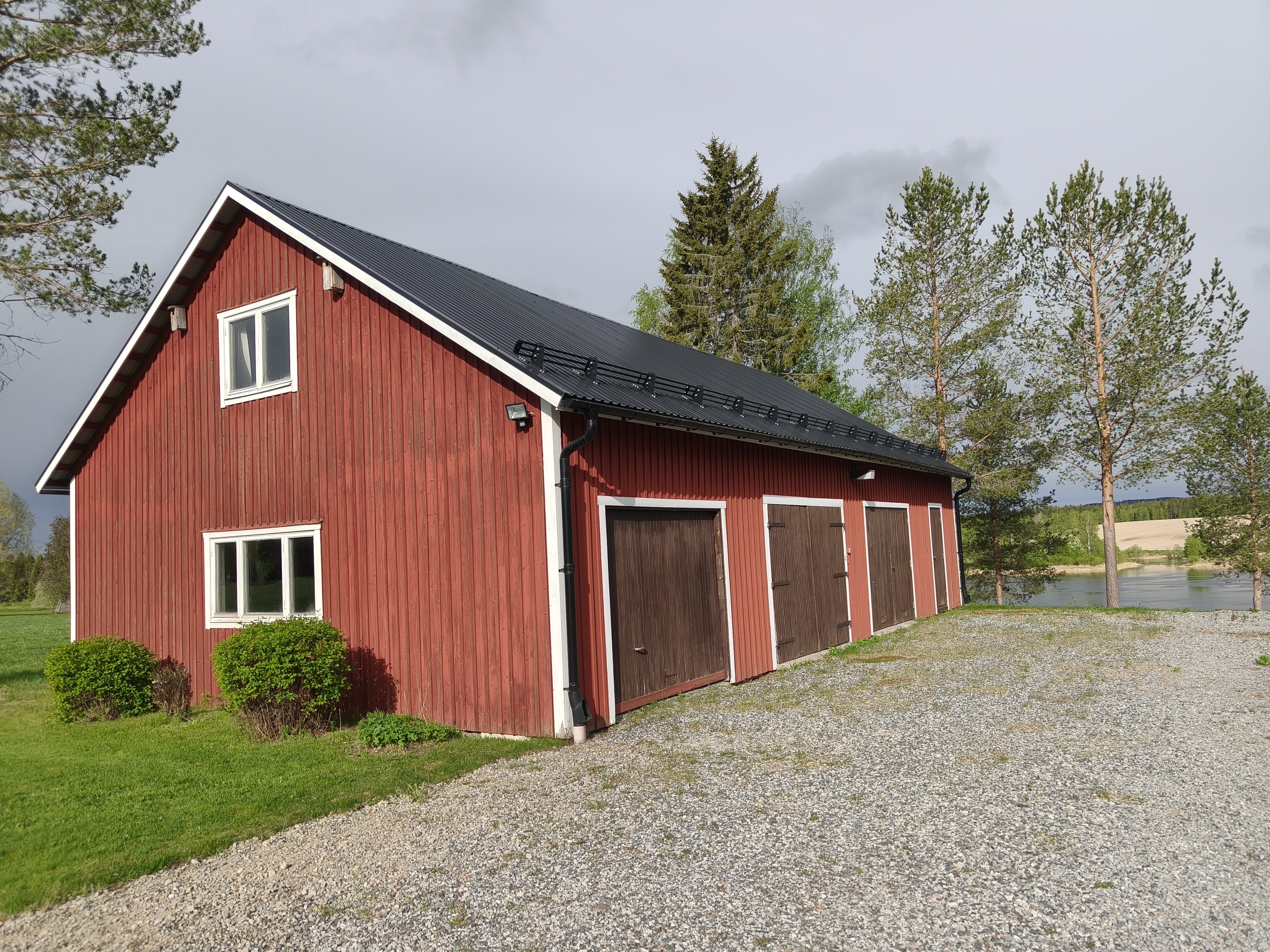 Hus – Umeå kommun, Rödåsel - Fler