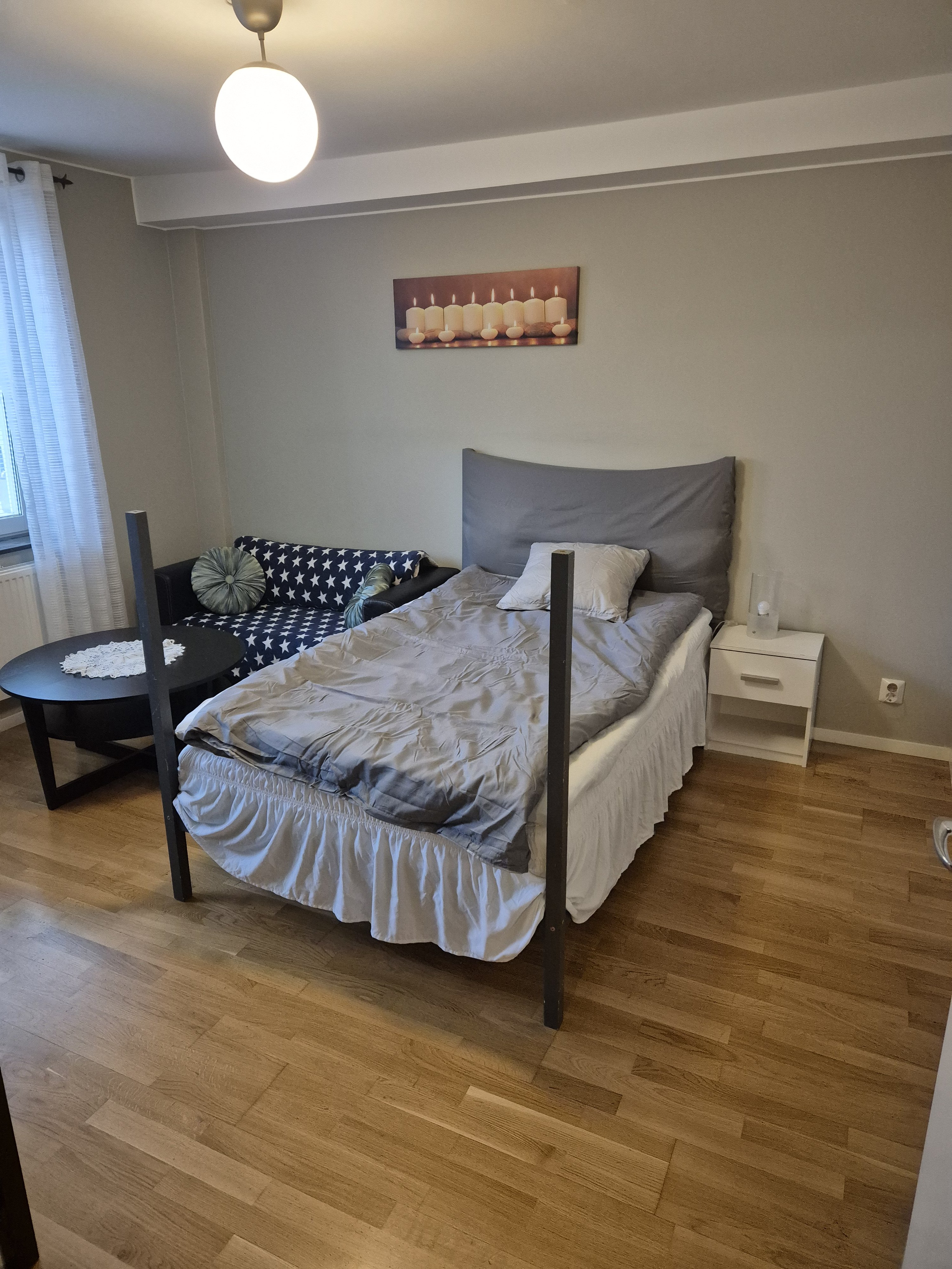 Lägenhet, 1 rooms, 13 sqm, Upplands Väsby