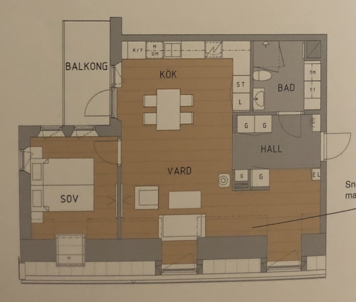 Litteraturgatan, Hisings Backa — photo 5