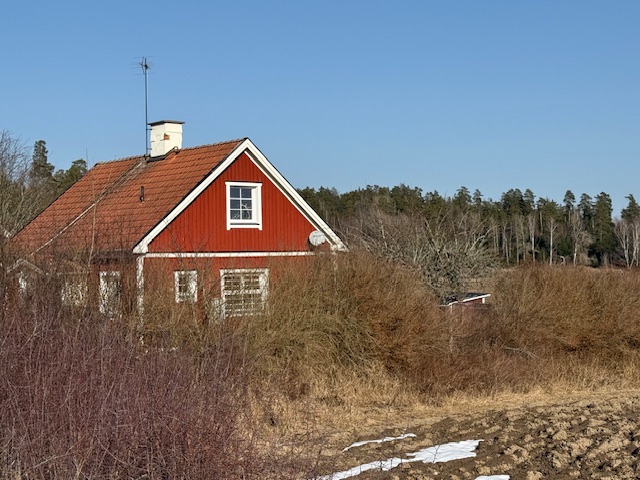 Villa/Hus, 4 rum, 85 kvm, Järna