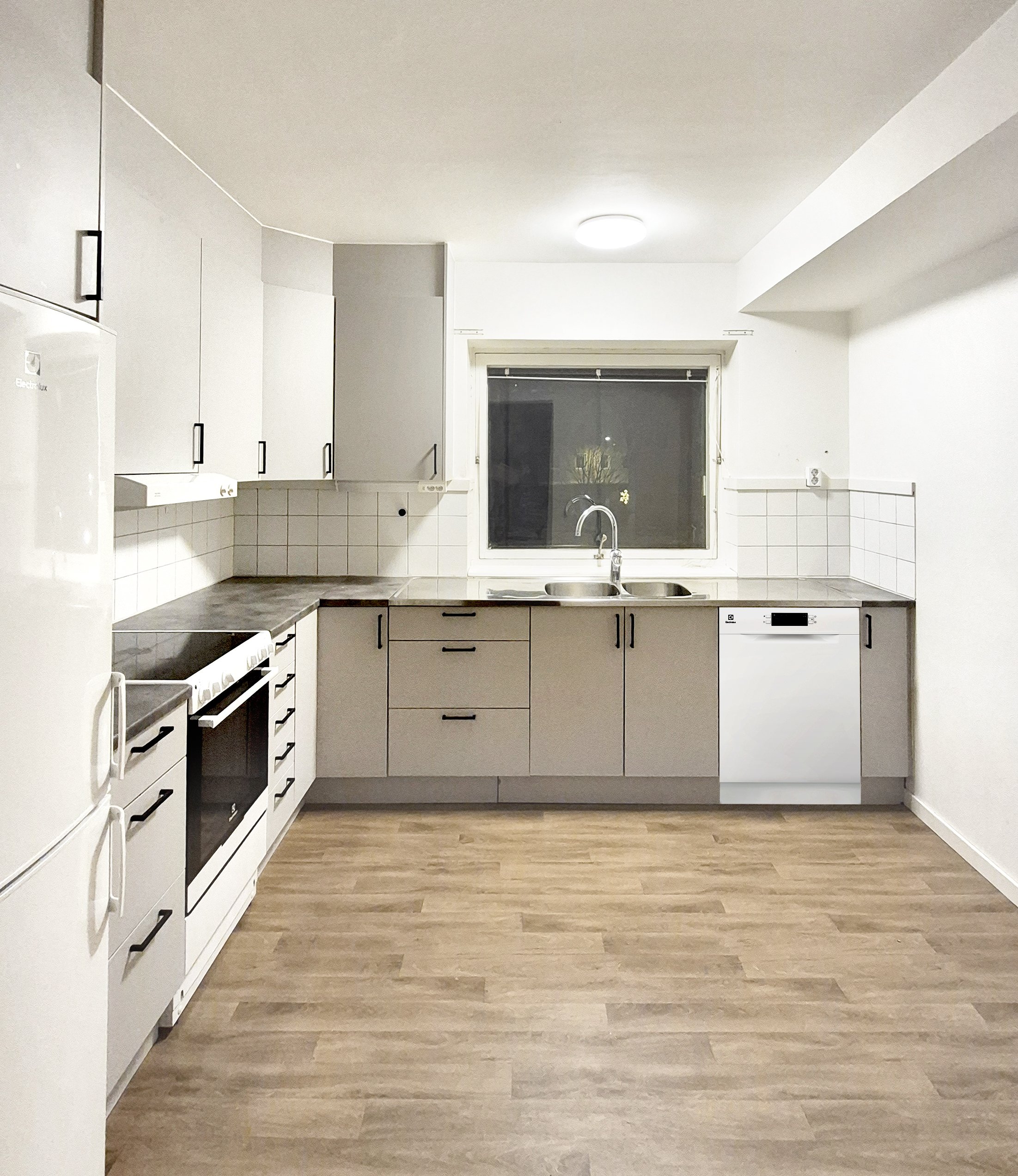 Lägenhet, 4 rooms, 85 sqm, Virserum