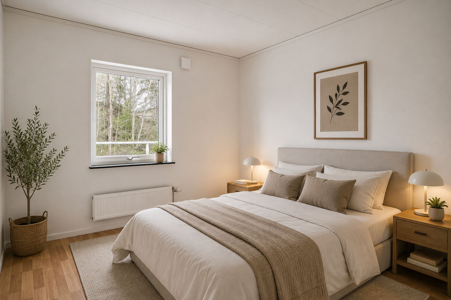 Lägenhet, 2 rooms, 59 sqm, Nynäshamn