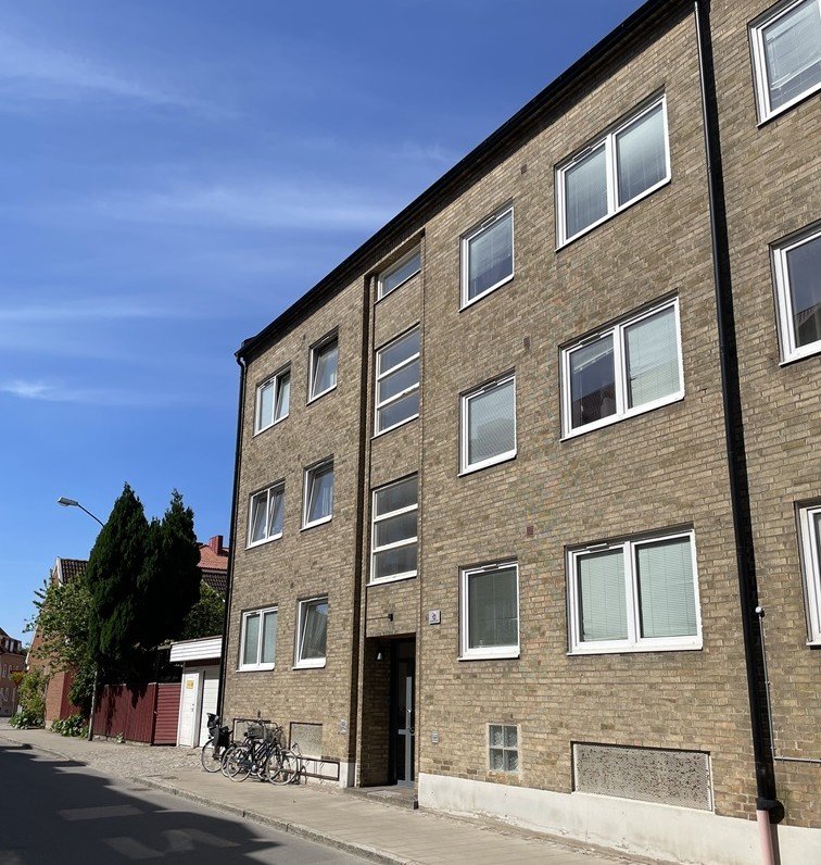 Lägenhet, 3 rooms, 76 sqm, Landskrona