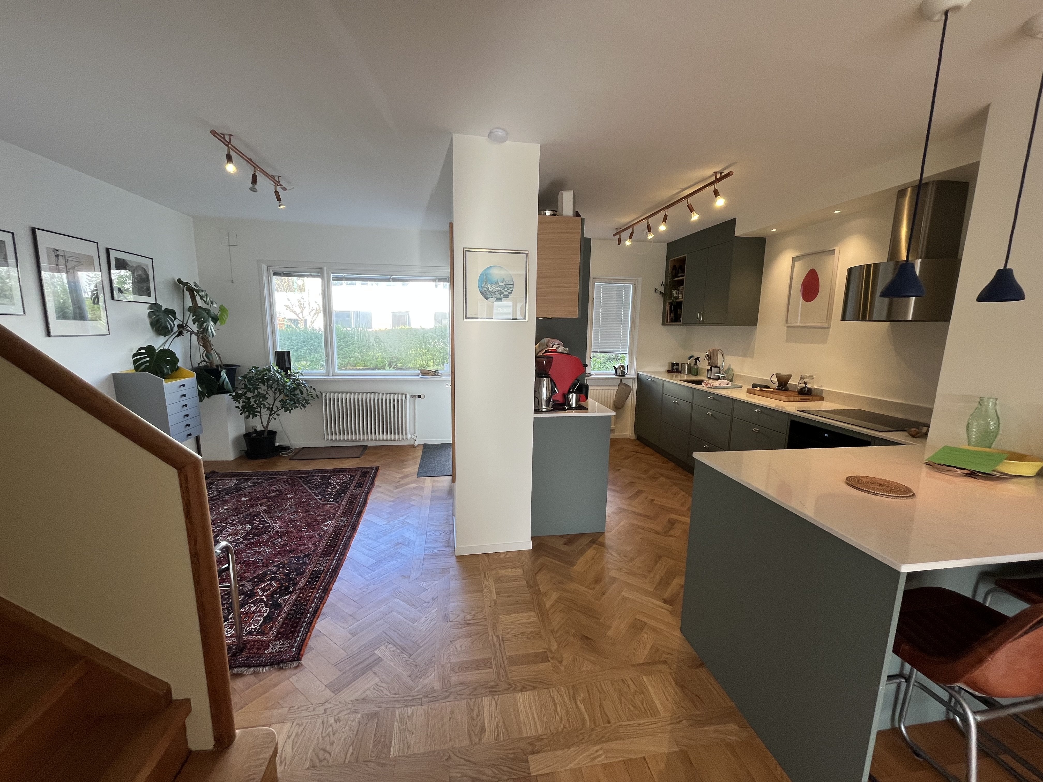 Radhus, 6 rum, 200 kvm, Göteborg