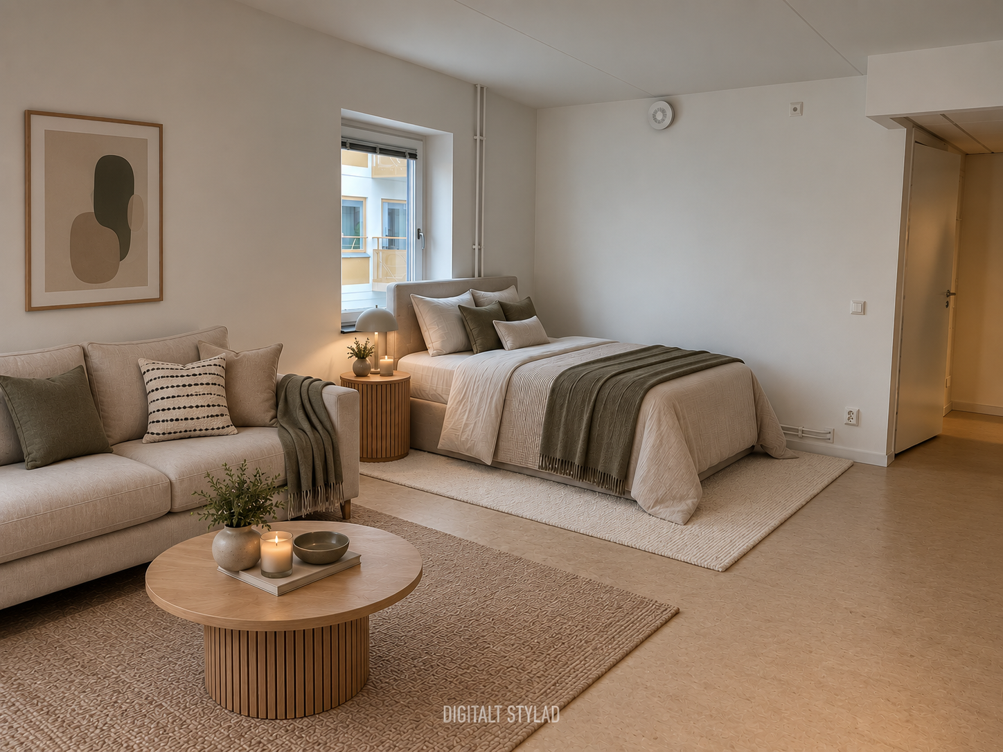 1 rok · 35 m² i Nykvarn – bild 2