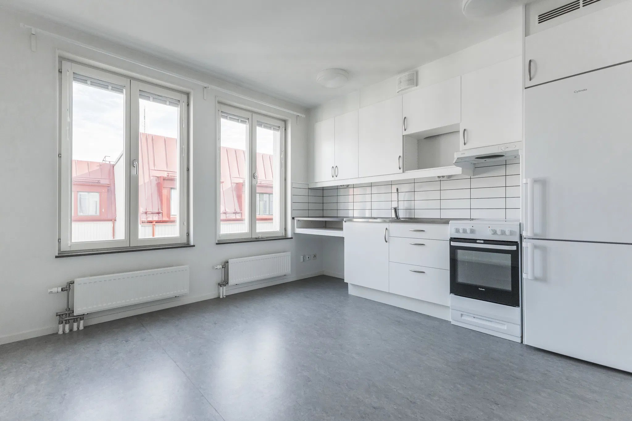 Lägenhet, 1 rooms, 21 sqm, Göteborg