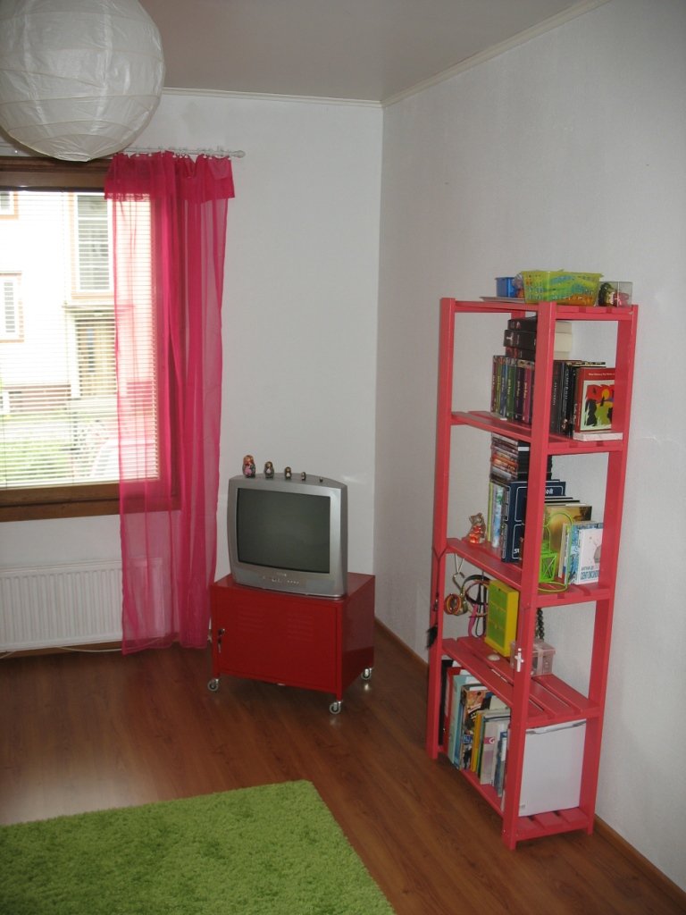 Tampere Nekala hyväkuntoinen yksiö lähellä yliopistoa 590 €/kk 2