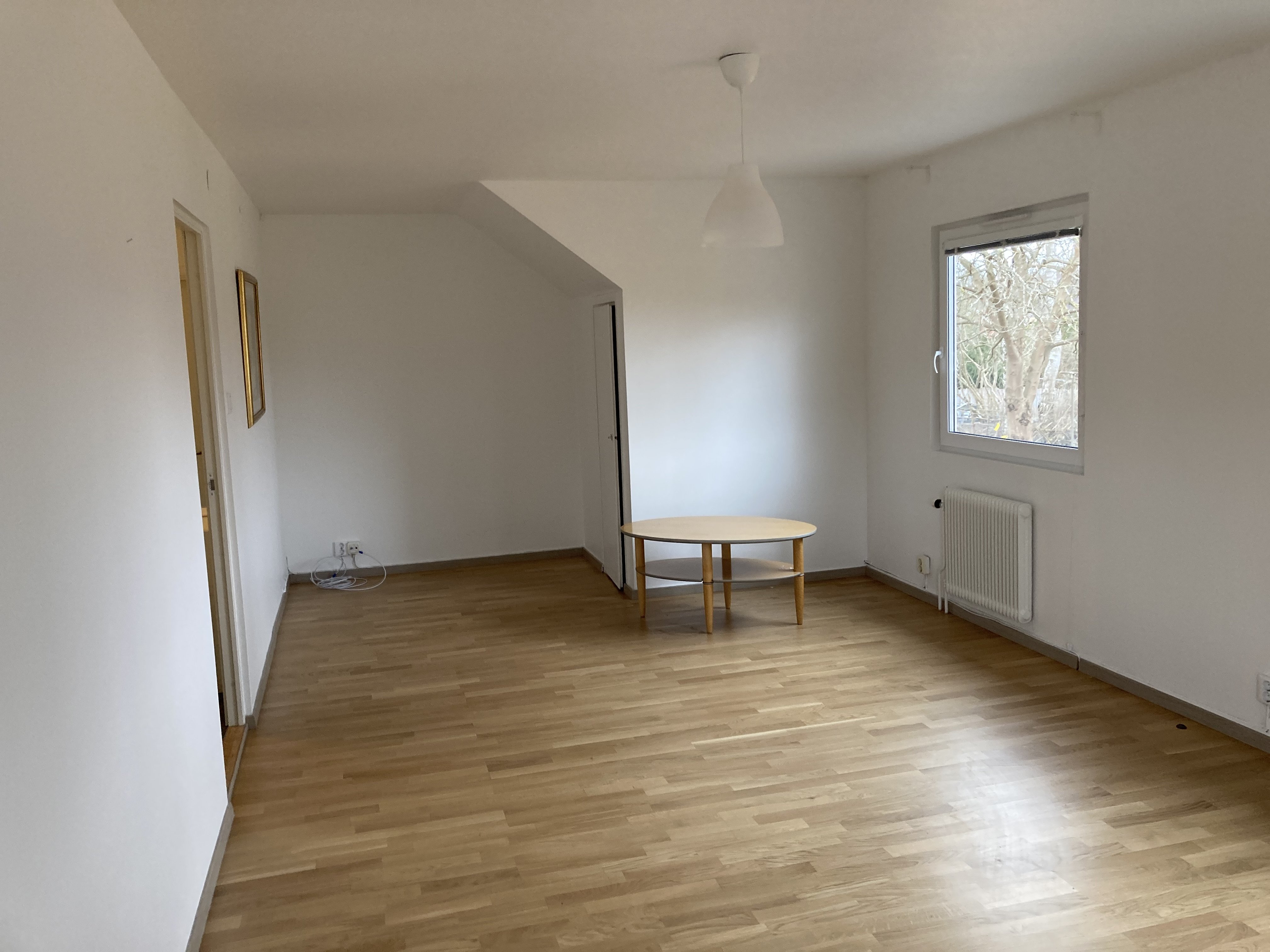 Lägenhet, 2 rooms, 54 sqm, Lindome