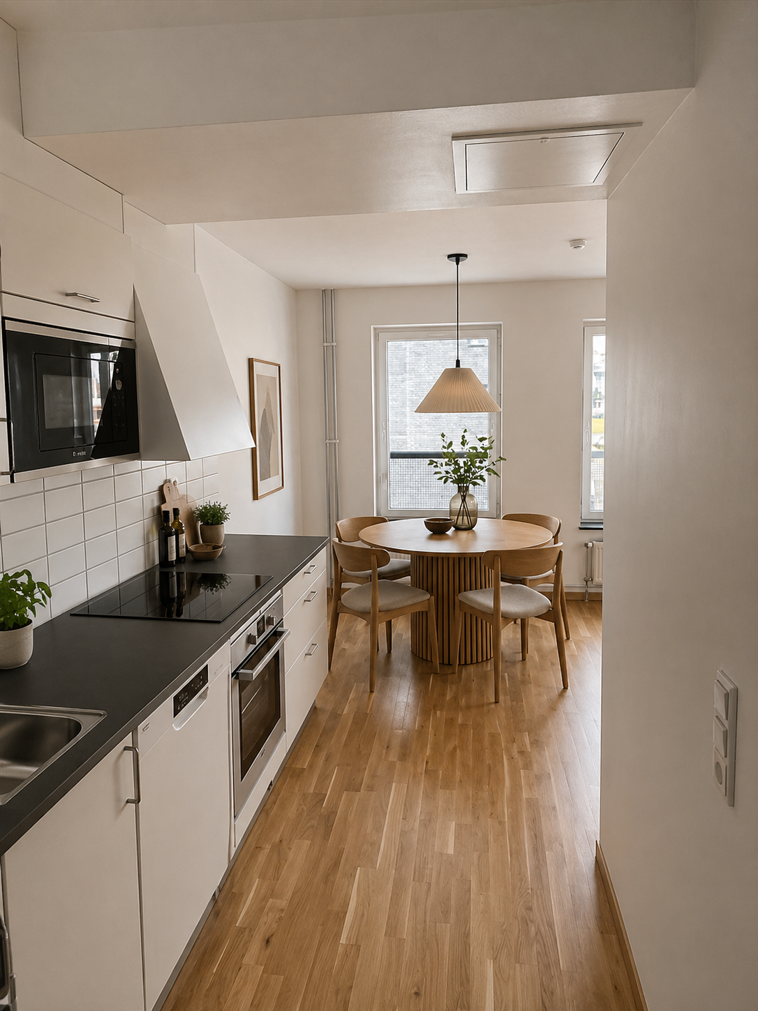 Lägenhet, 1 rooms, 35 sqm, BORÅS