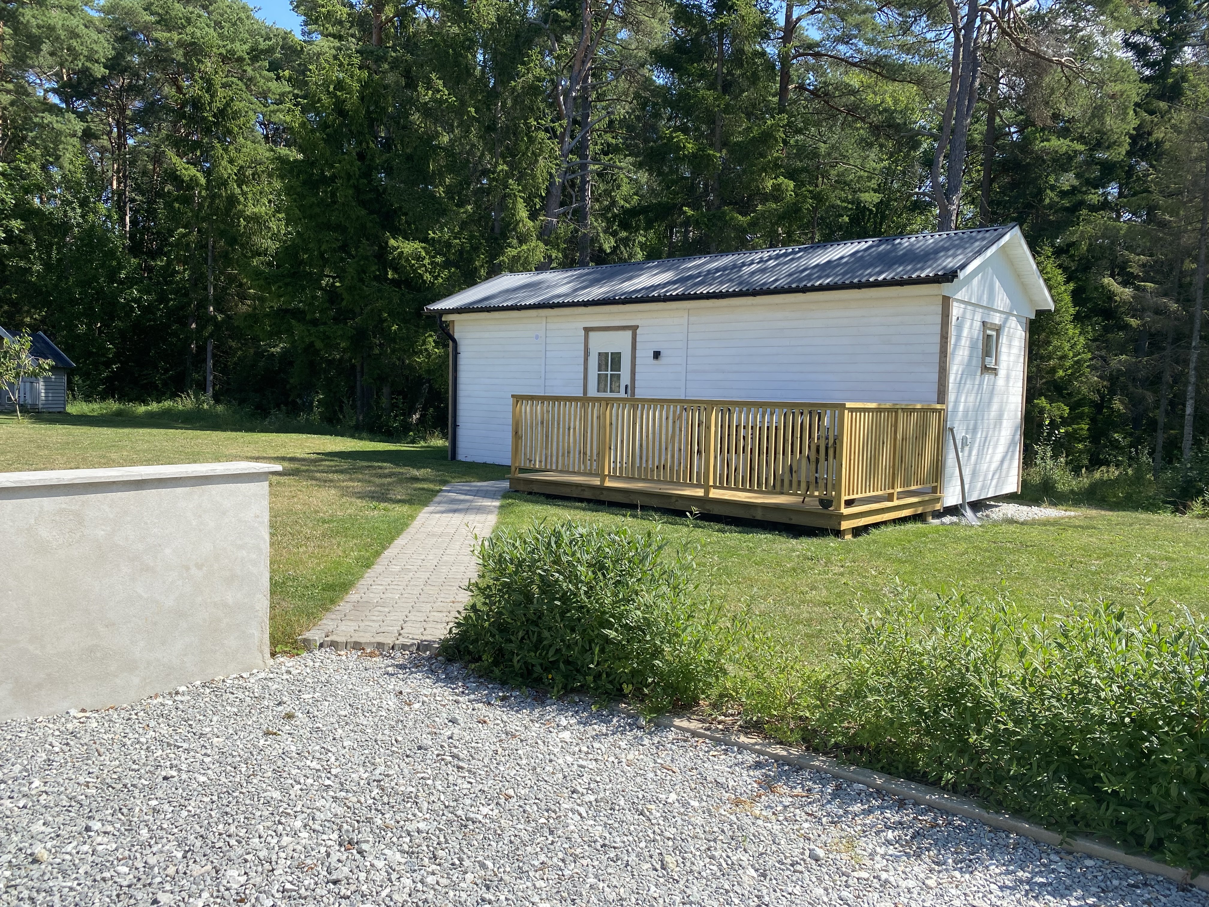 Stuga, 2 rooms, 25 sqm, Visby