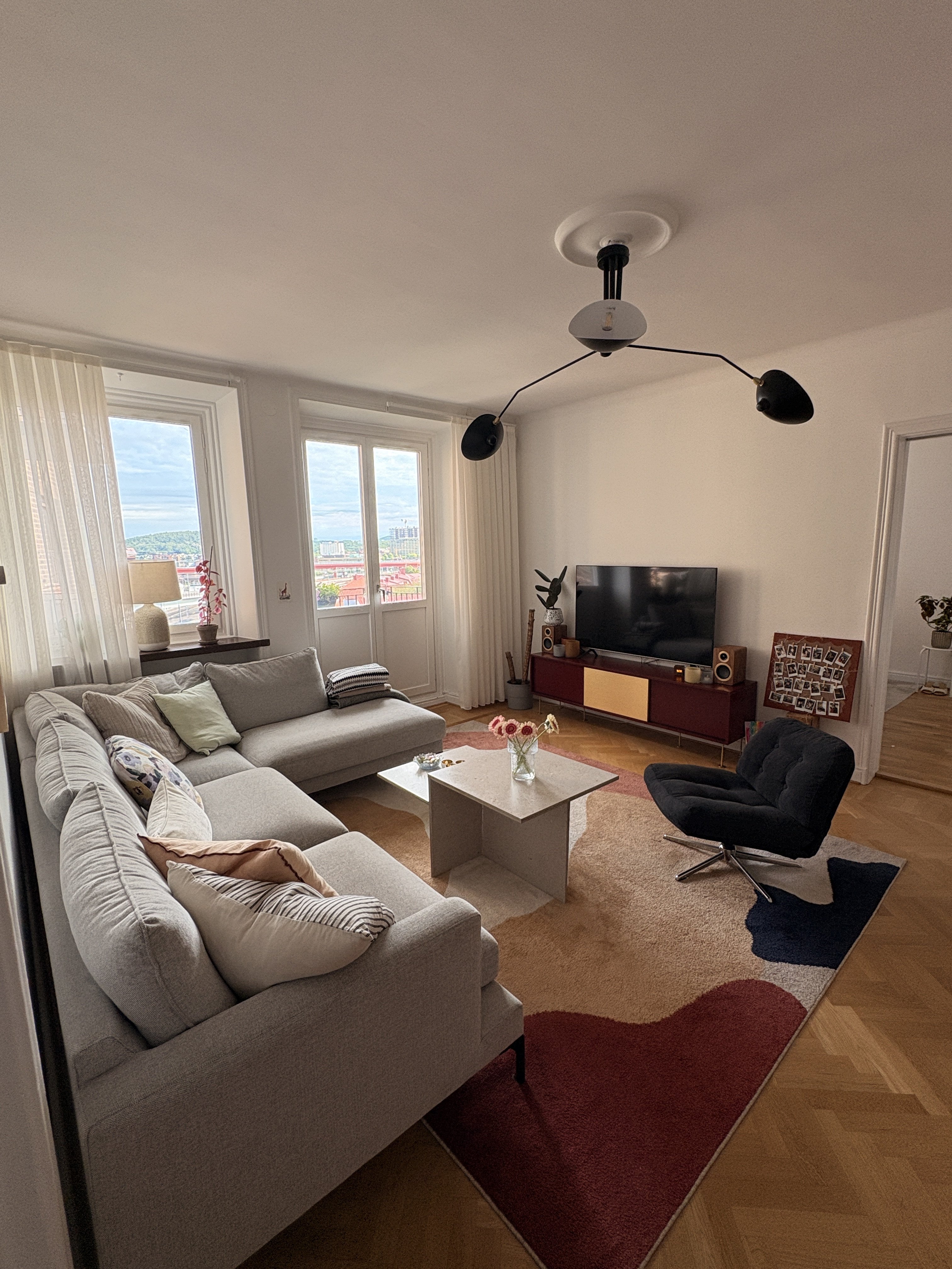 Lägenhet, 2 rooms, 53 sqm, Göteborg