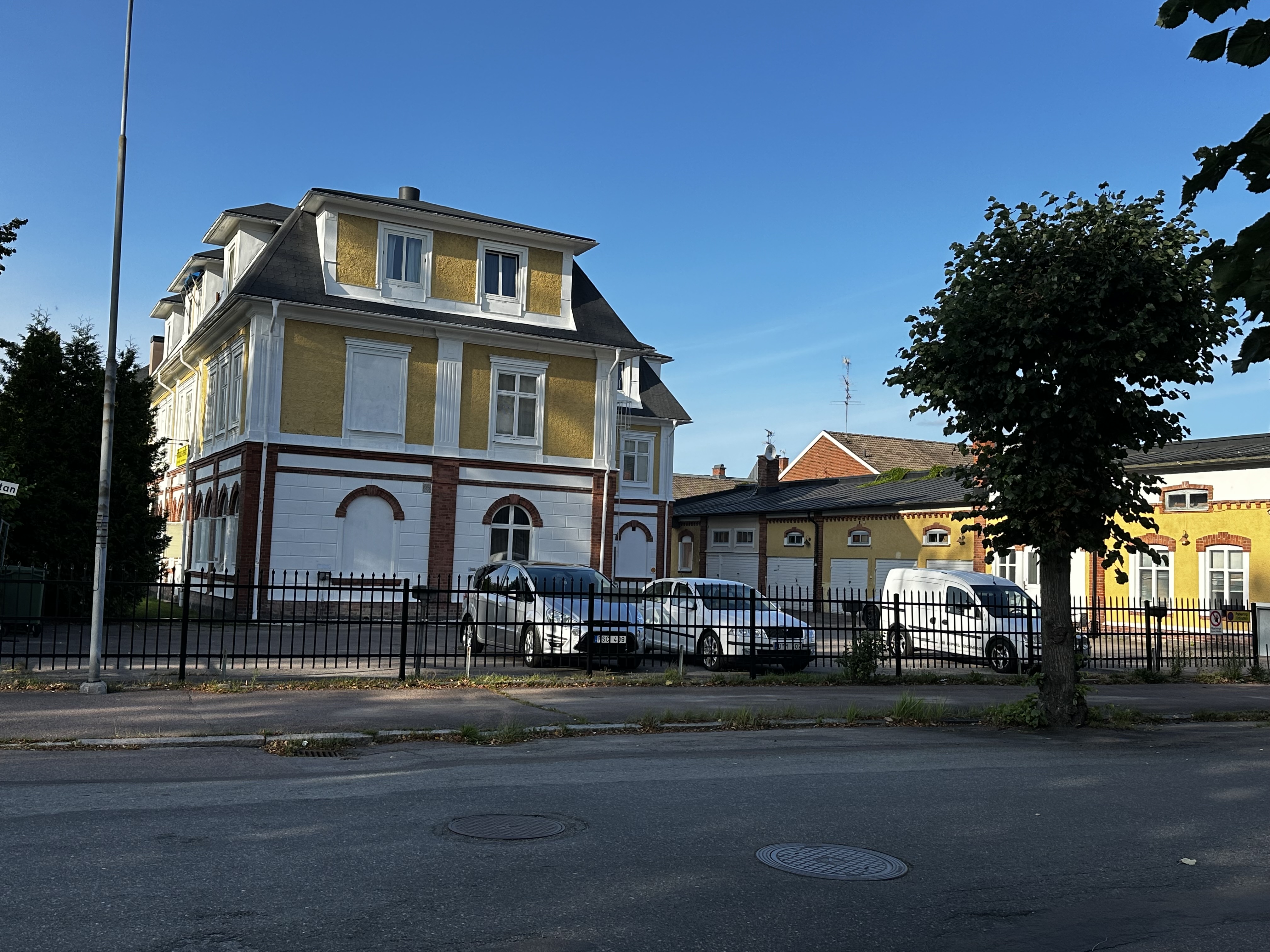 Lägenhet, 4 rooms, 126 sqm, Säffle
