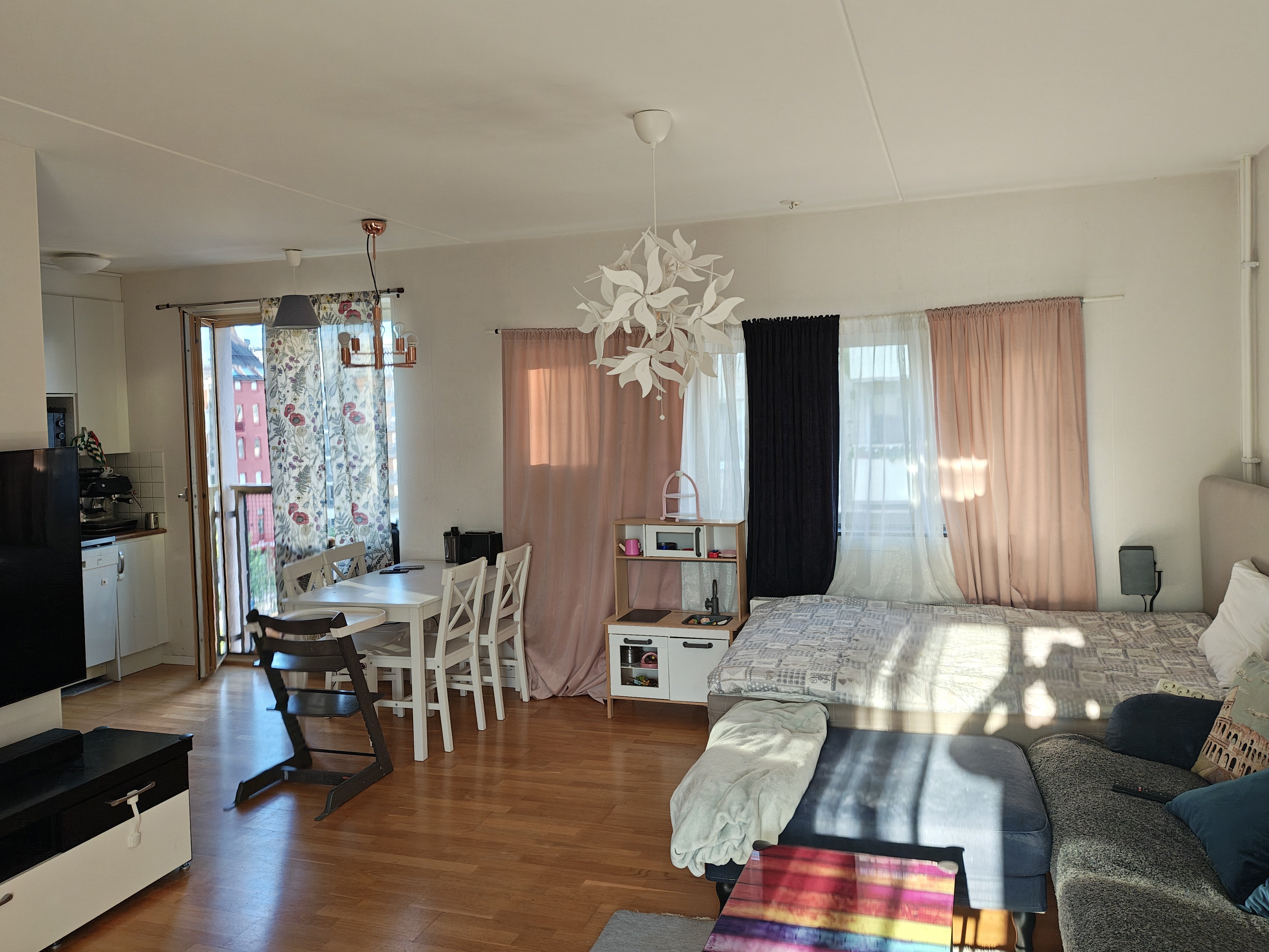 2 rum och kök, Stockholm — 15 500 kr/mån — bild 2