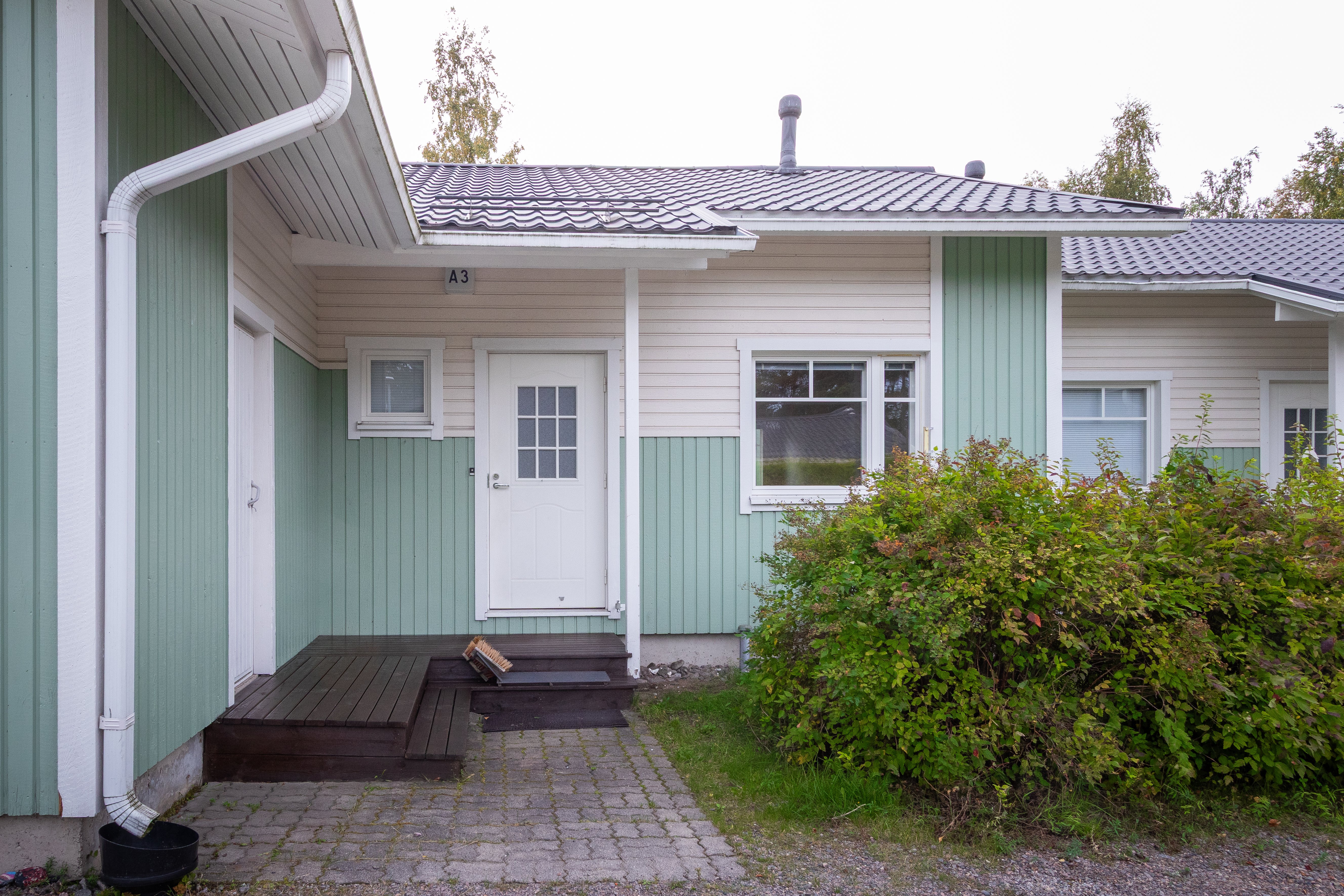 Viihtyisä rivitaloasunto 1