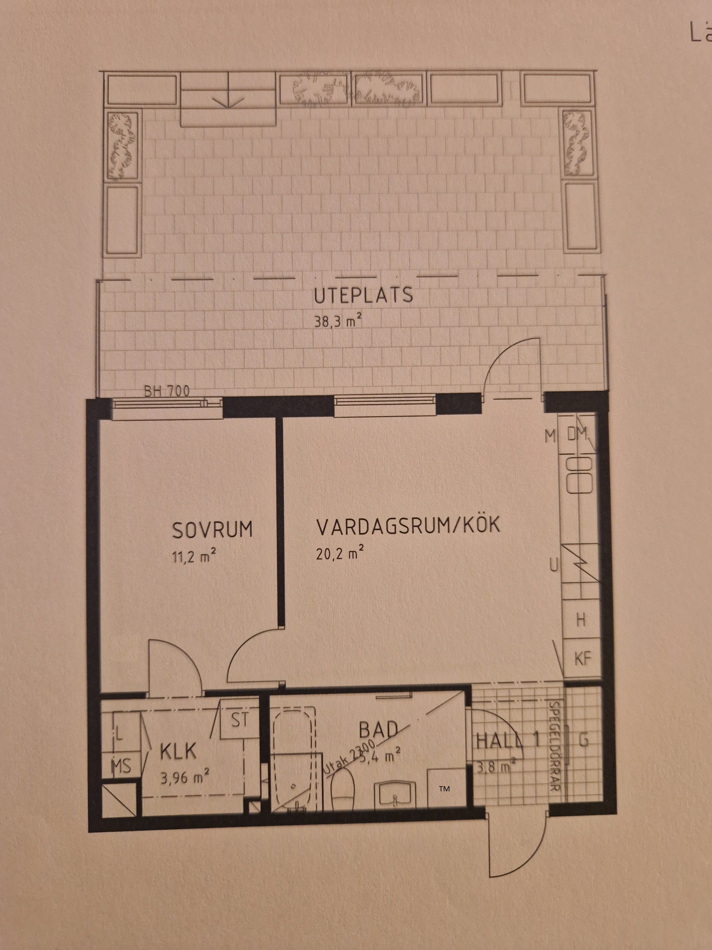 Lägenhet – Sundbyberg, Stora Ursvik - Bild 2