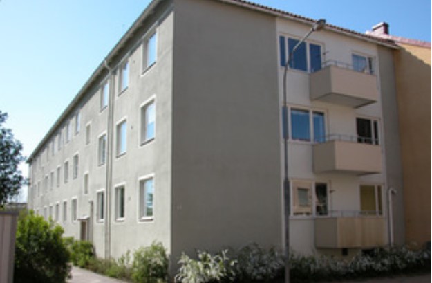 Lägenhet, 1 rooms, 23 sqm, Nyköping
