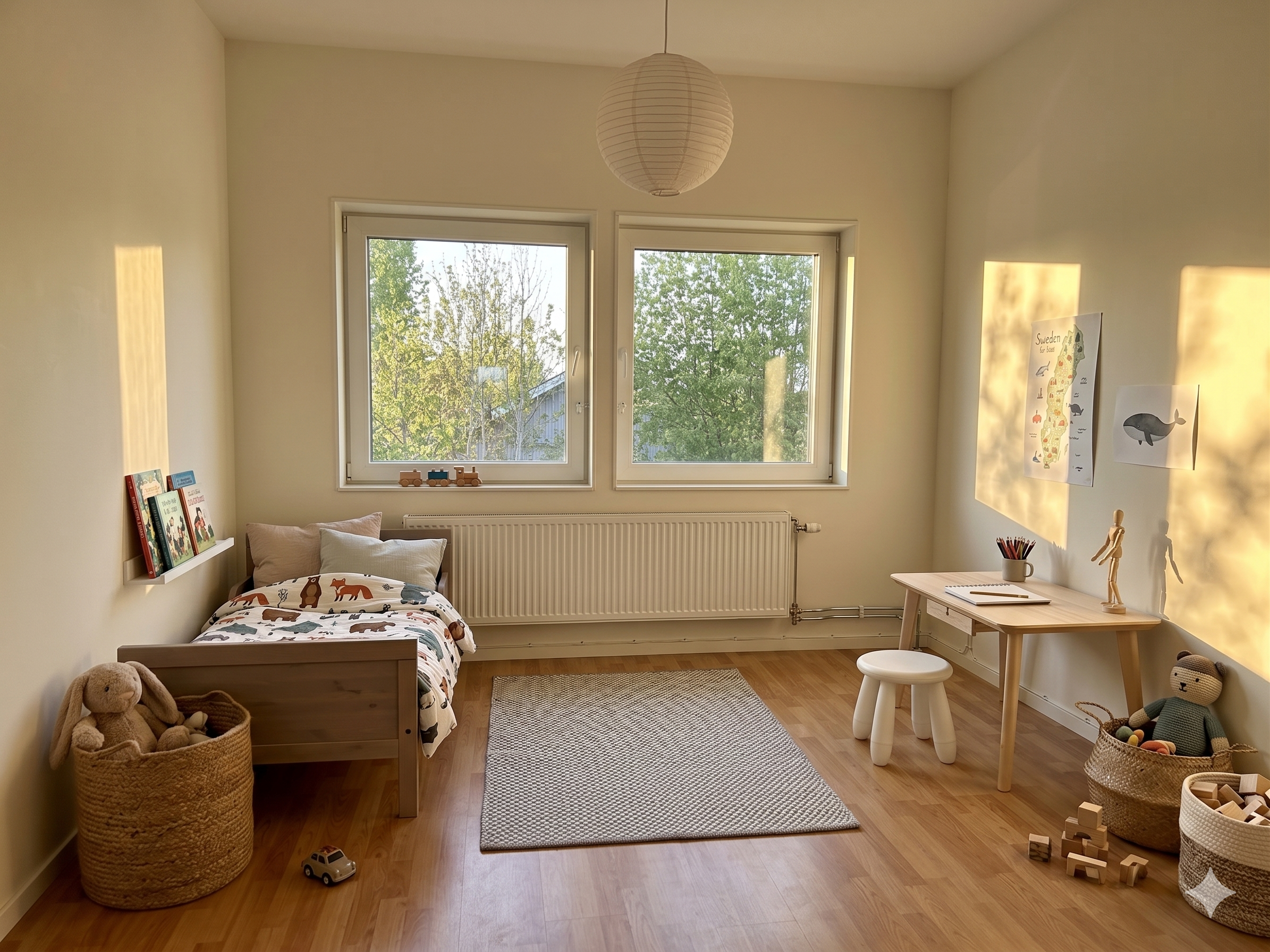 Apartment in Alunda, Kyrkgärdet, Uppsala län - Fler