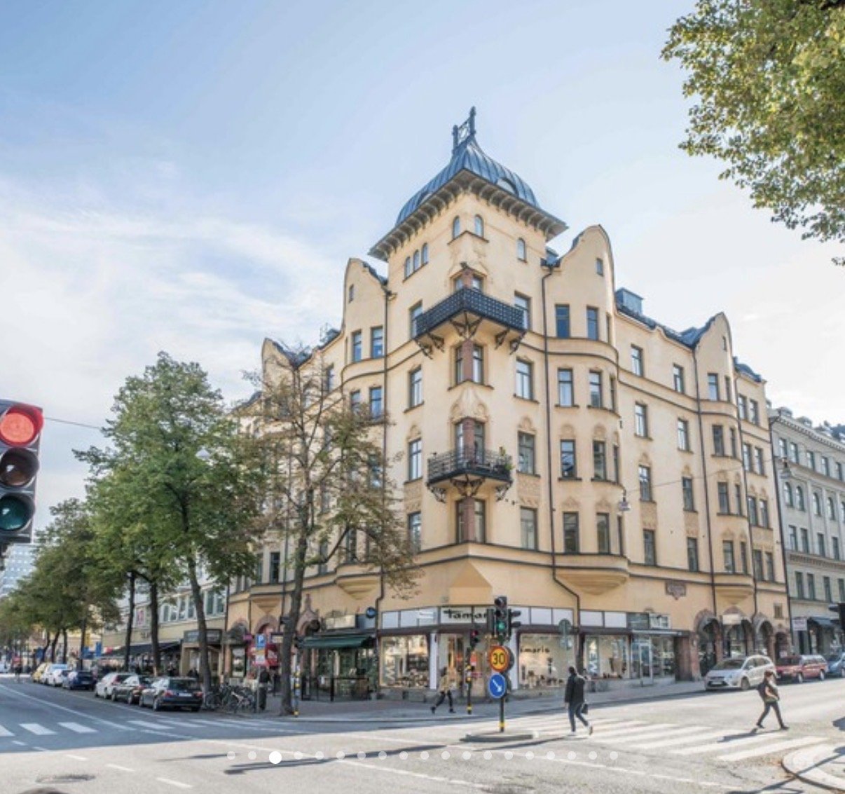 Odengatan, Stockholm — photo 4