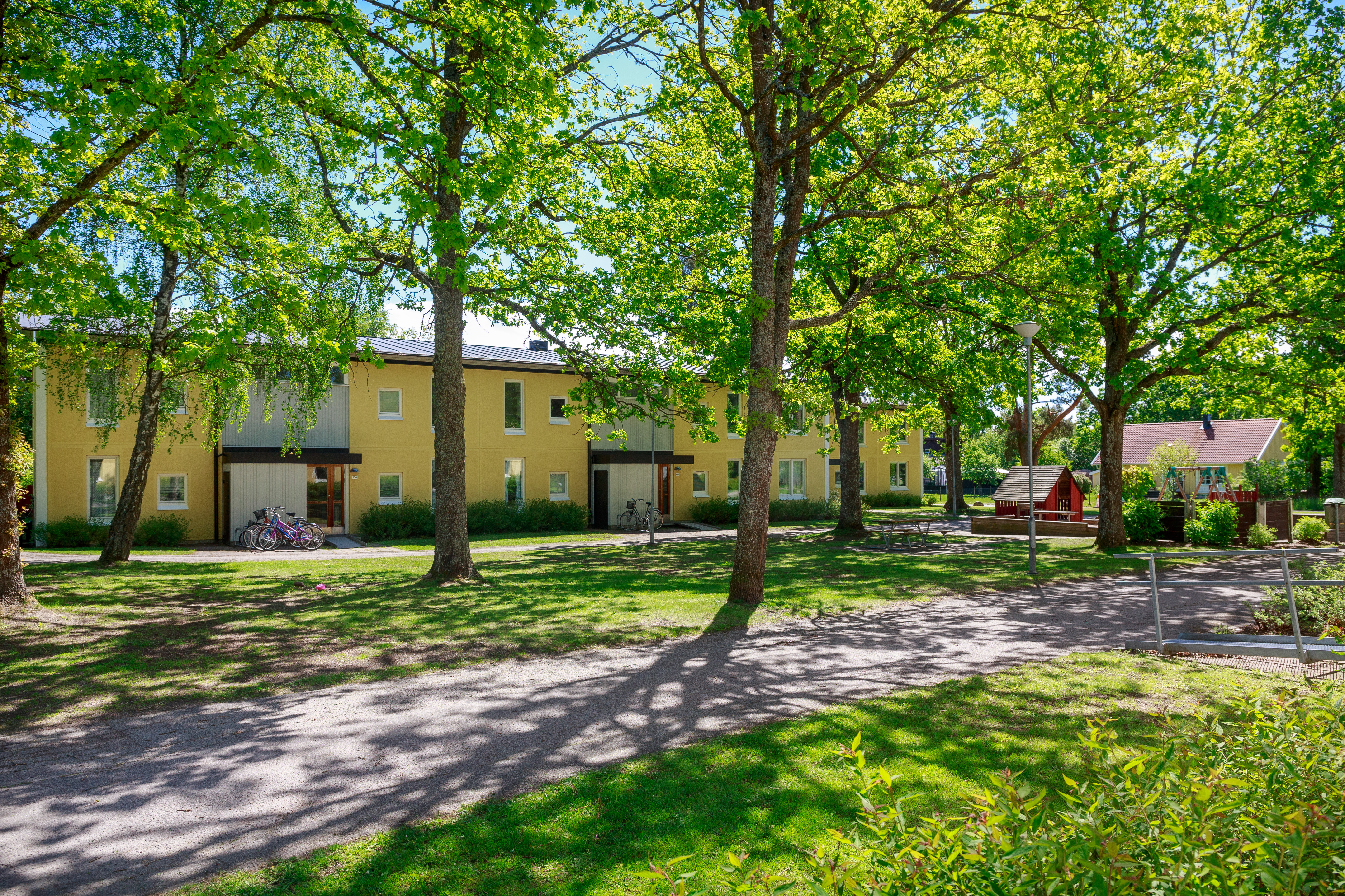 Lägenhet, 3 rooms, 83 sqm, Kalmar