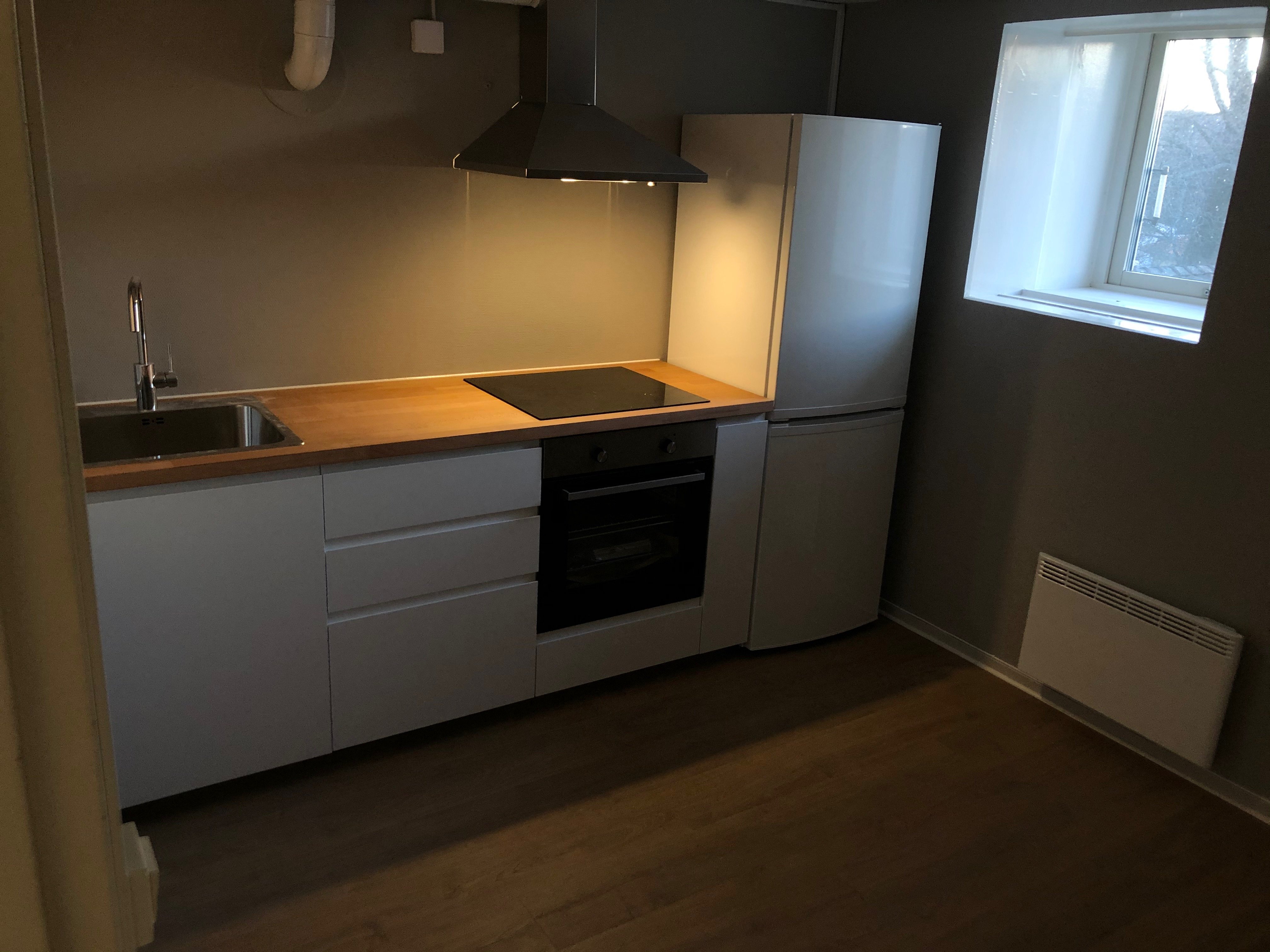 Lägenhet, 2 rooms, 30 sqm, Falun