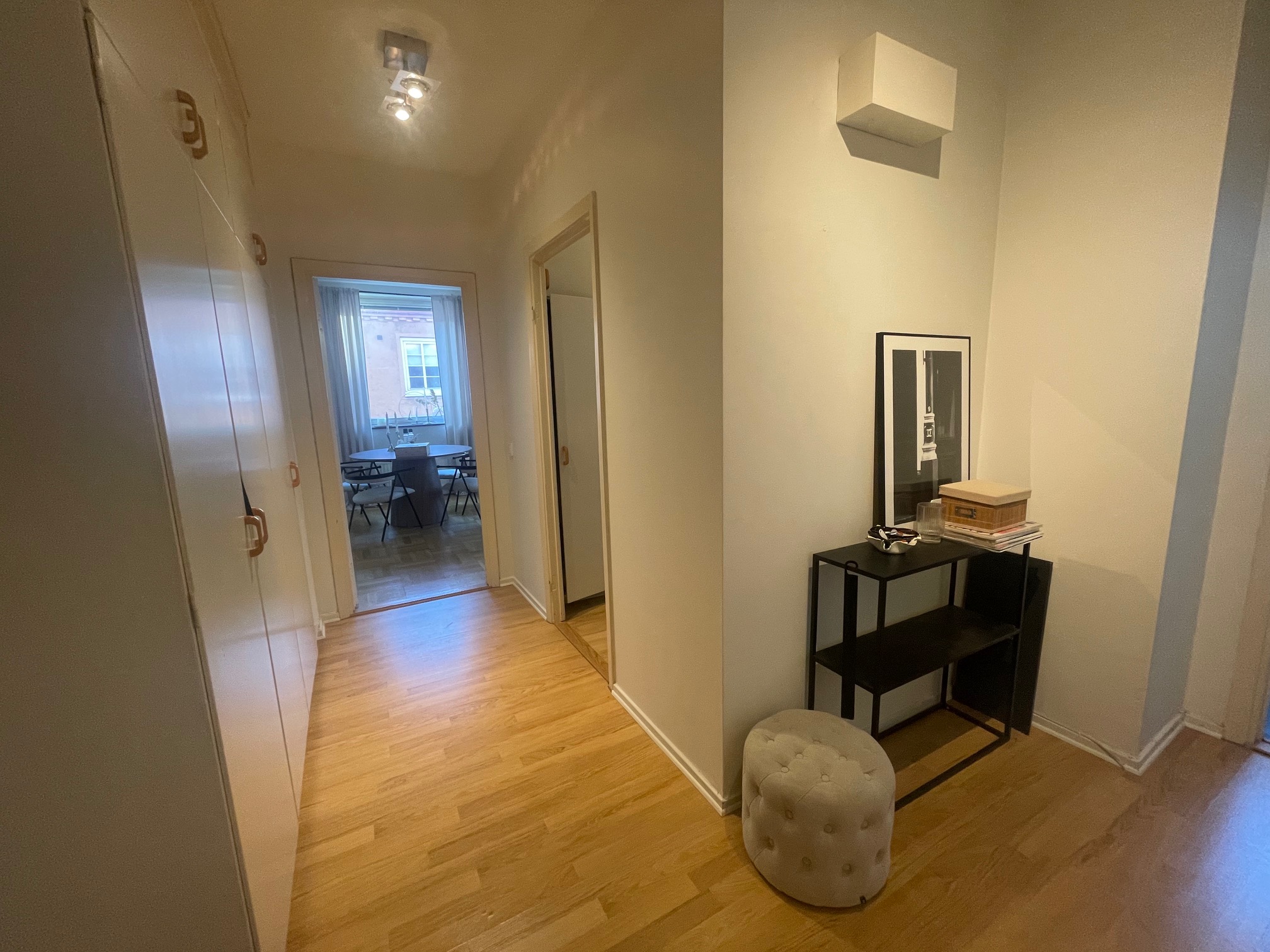 Lägenhet, 1 rooms, 61 sqm, Borås