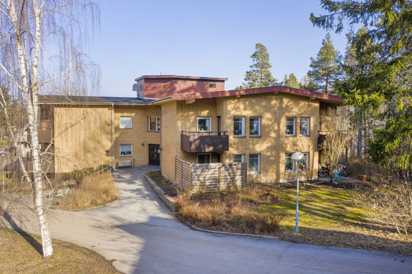 Lägenhet, 2 rooms, 61 sqm, Skärblacka