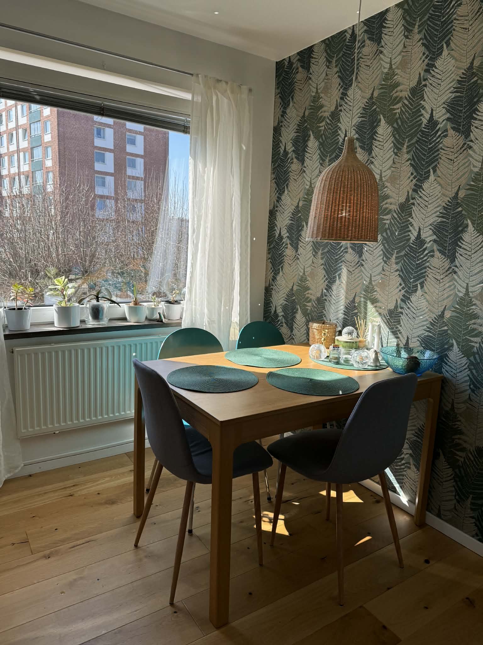 Lägenhet, 2 rooms, 59 sqm, Malmö
