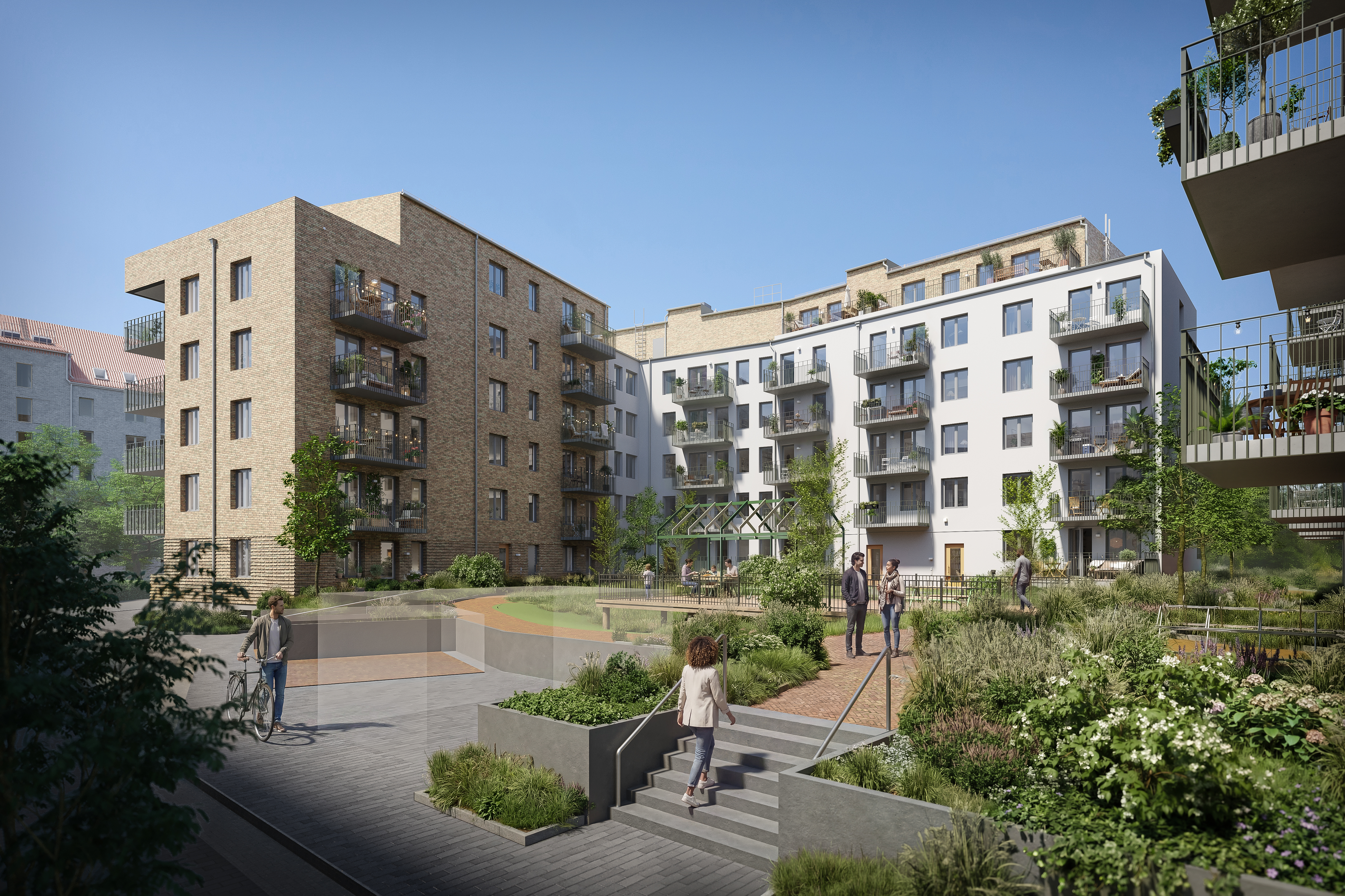 Lövgränd 9, Lund