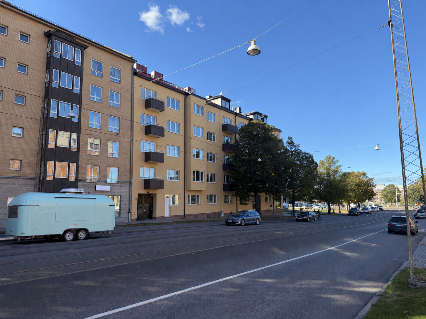 Lägenhet, 2 rooms, 69 sqm, Norrköping