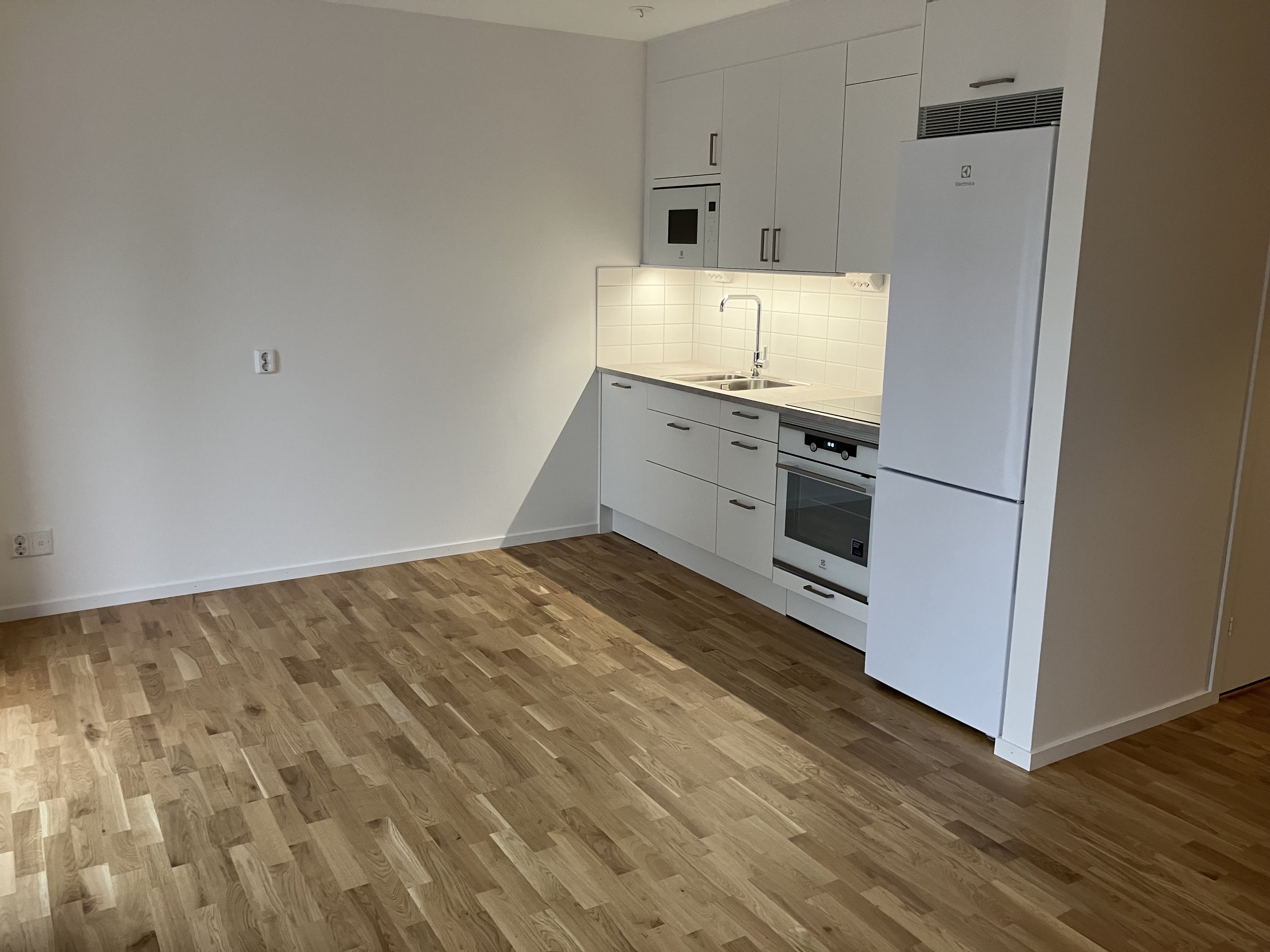 Lägenhet, 1 rum, 27 kvm, Västerås