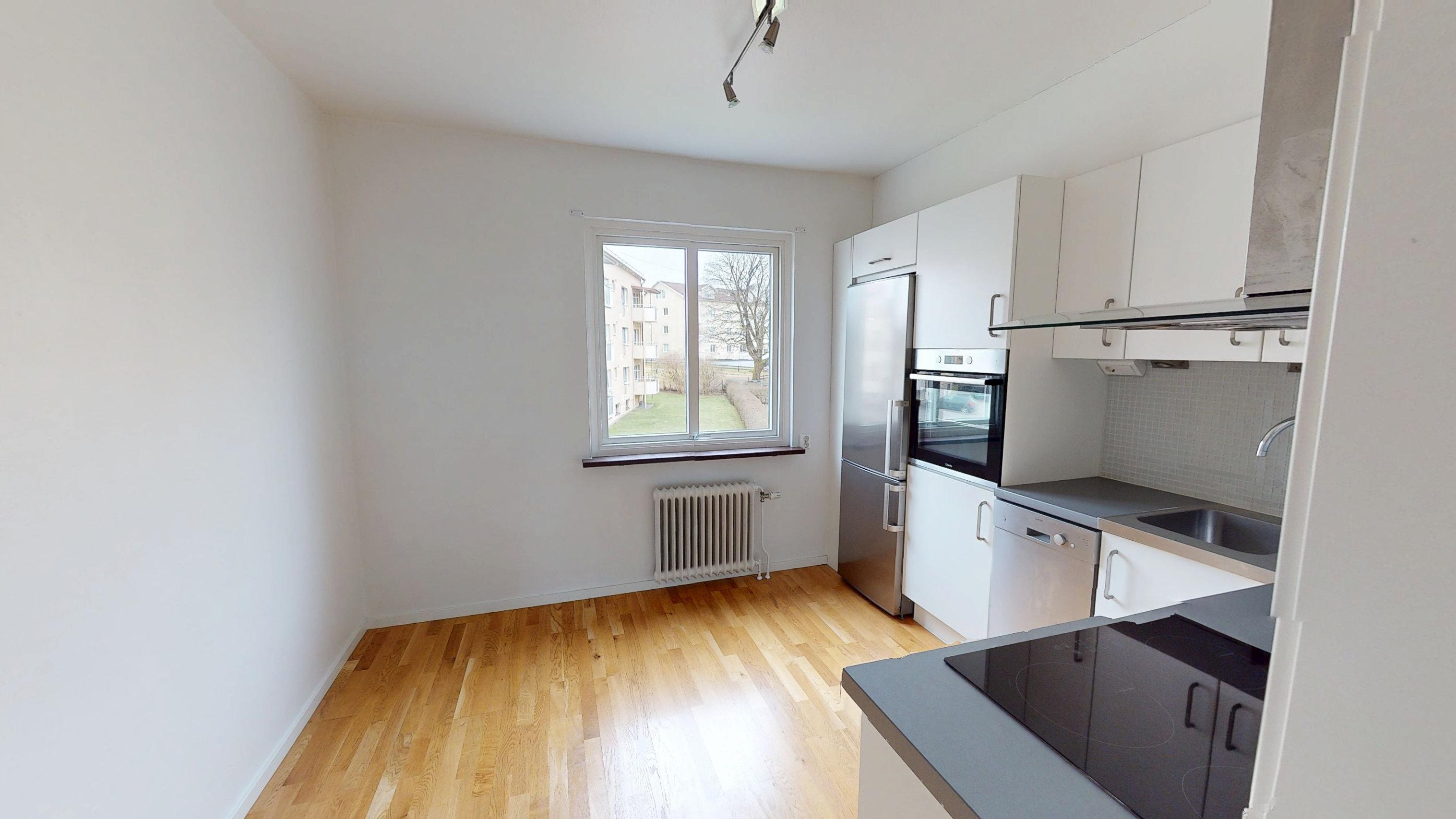 Lägenhet, 2 rooms, 59 sqm, Borås