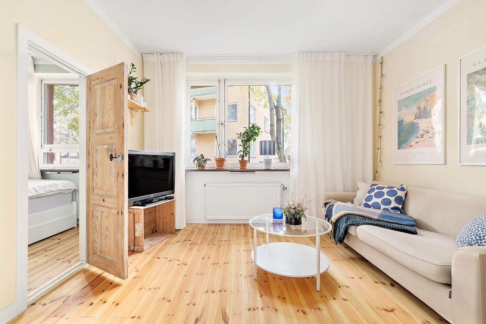 Lägenhet, 2 rum, 40 kvm, Solna