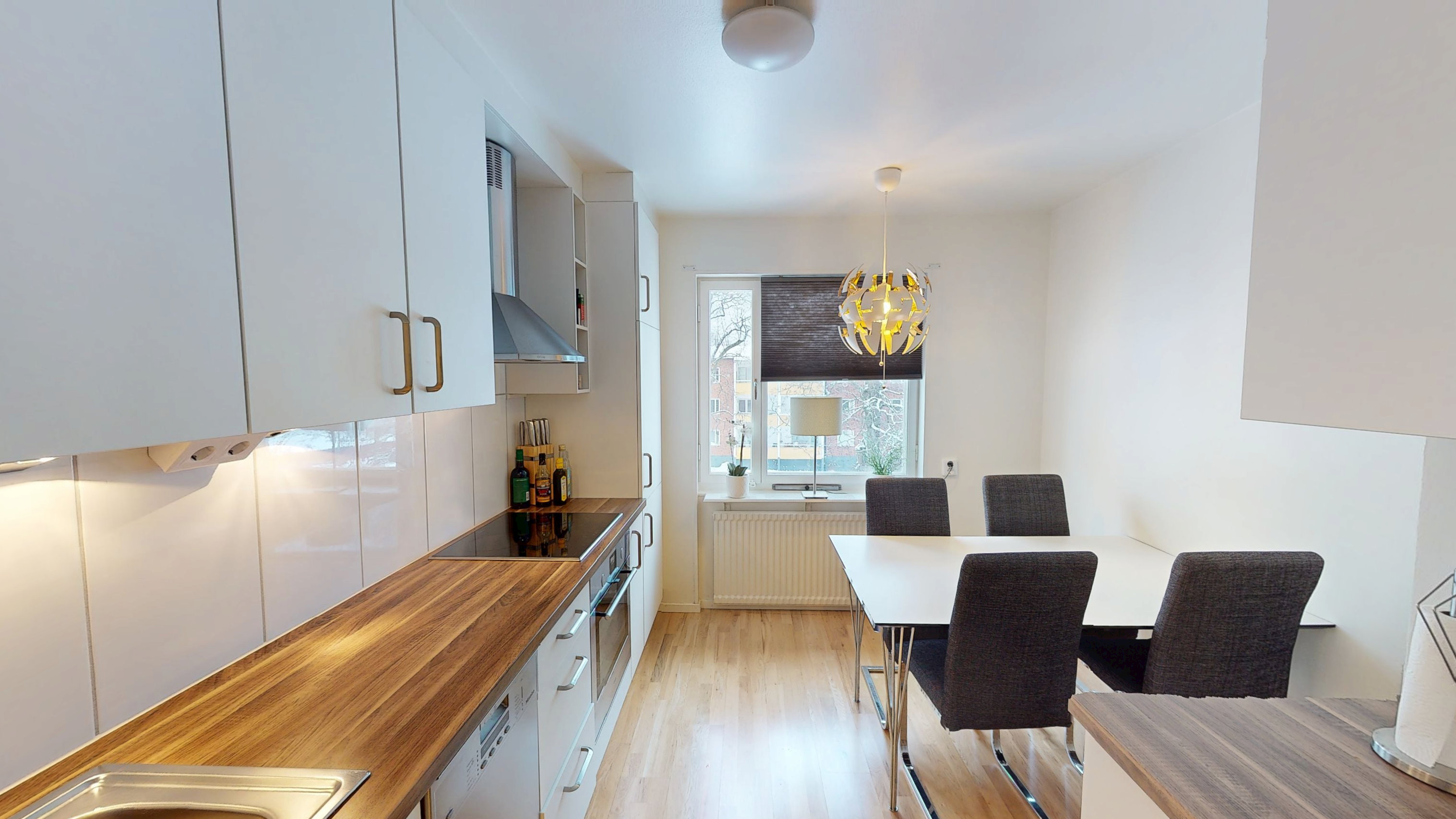 Lägenhet, 2 rooms, 59 sqm, Skövde